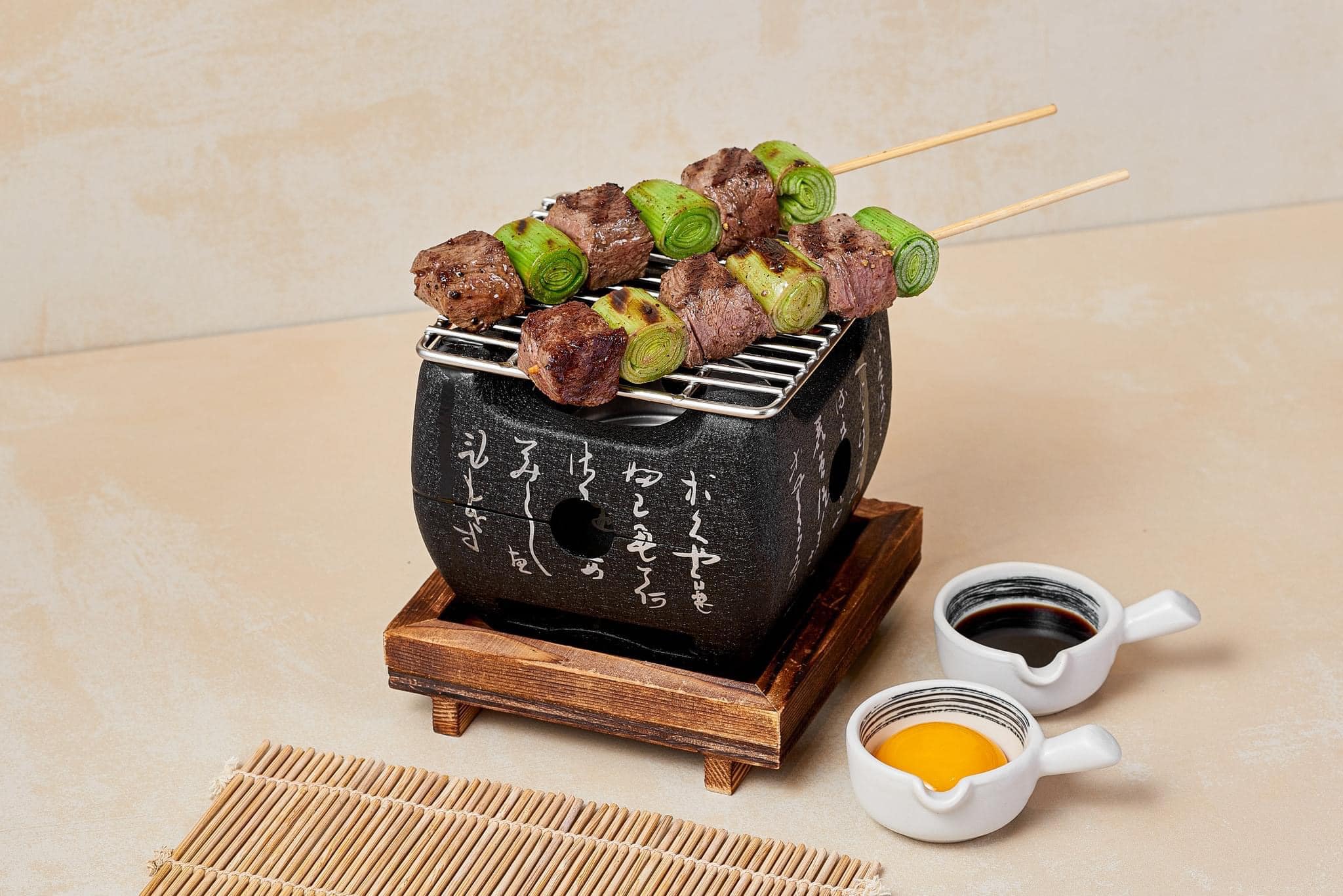 Papper Inter Buffet Korat, Fin Sushi, So-Shabuki restaurant, House of Kin Korat