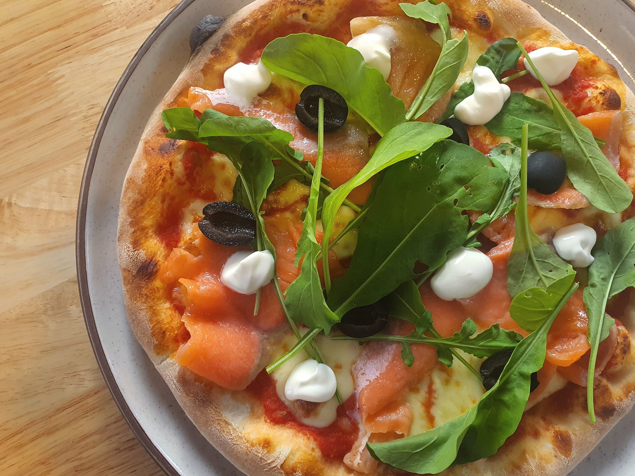 Pizzeria Limoncello, เชฟถนอม, กลมกล่อม BY CHEF AKE, Ciao Pizza, Pizza Aroy, Pizza Massilia, Grazie Pizzeria, The Garden Dough, Lanta Pizzeria, Mama Dolores, PizzaPazza, Dressage Horse Café, Pizzazo, Shelter Pizza พิซซ่าเตาถ่าน