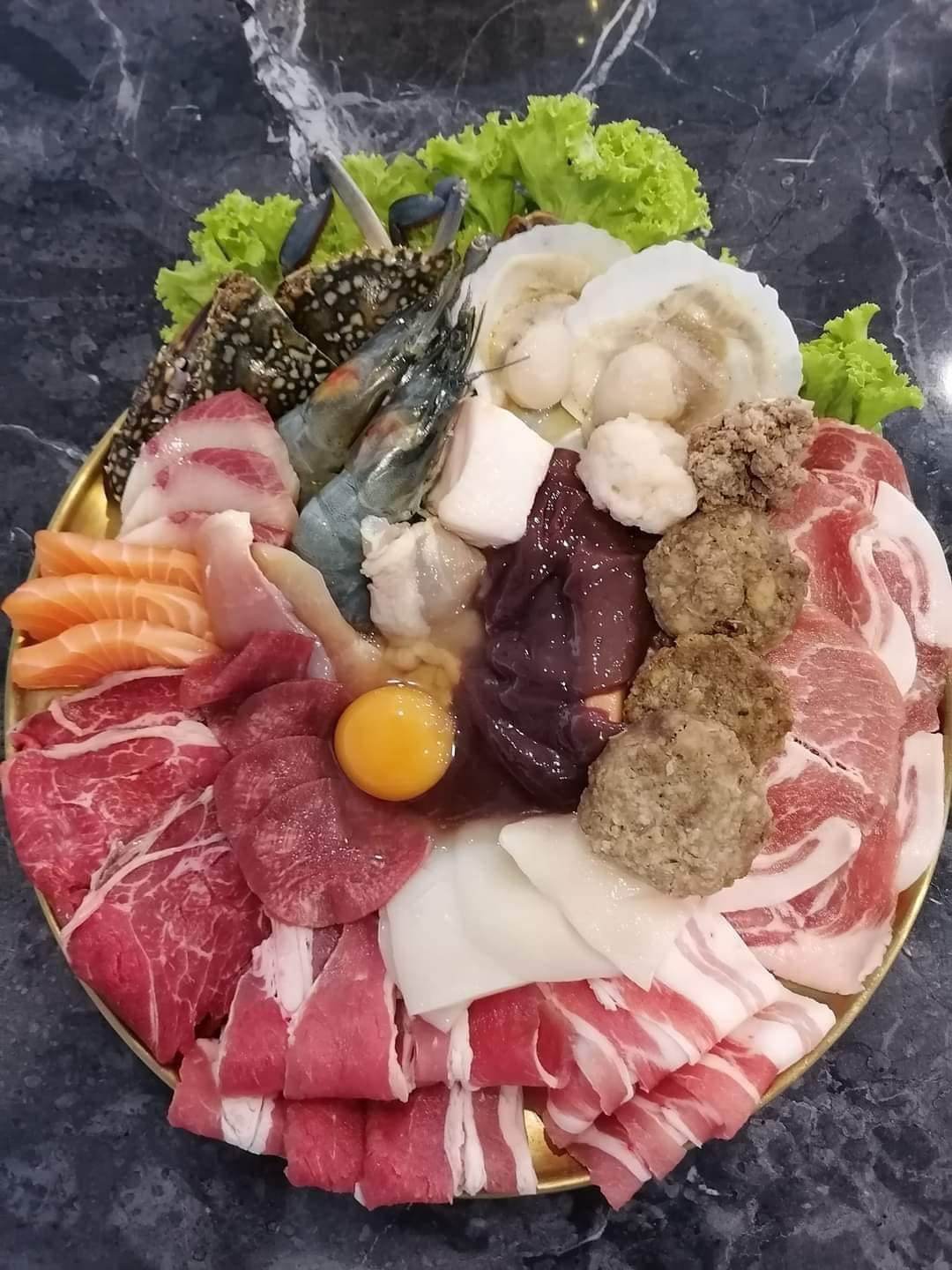 Seiniku-ten, Holic Mookata, Lucky’s Hungry AFR ข้าวผัดอเมริกัน, Fufu Shabu, สาขาอารีย์, Paknang.bkk, Shidon, ย่างเนย อารีย์, GuruGyuu, Suku Suku