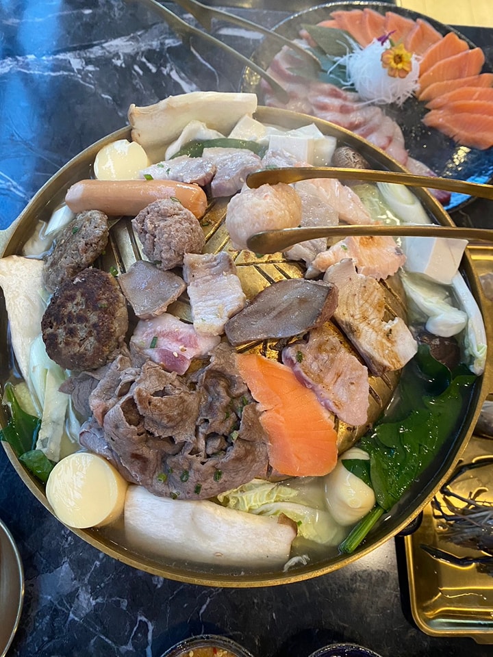 Seiniku-ten, Holic Mookata, Lucky’s Hungry AFR ข้าวผัดอเมริกัน, Fufu Shabu, สาขาอารีย์, Paknang.bkk, Shidon, ย่างเนย อารีย์, GuruGyuu, Suku Suku