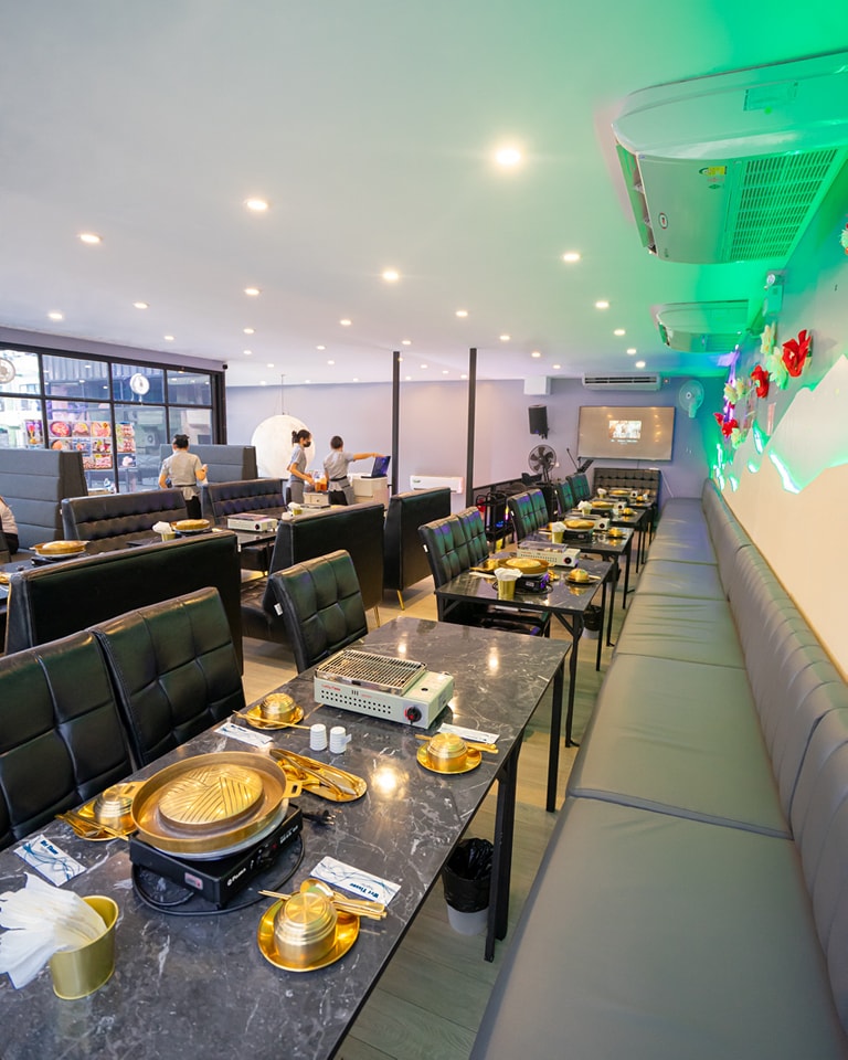 Seiniku-ten, Holic Mookata, Lucky’s Hungry AFR ข้าวผัดอเมริกัน, Fufu Shabu, สาขาอารีย์, Paknang.bkk, Shidon, ย่างเนย อารีย์, GuruGyuu, Suku Suku