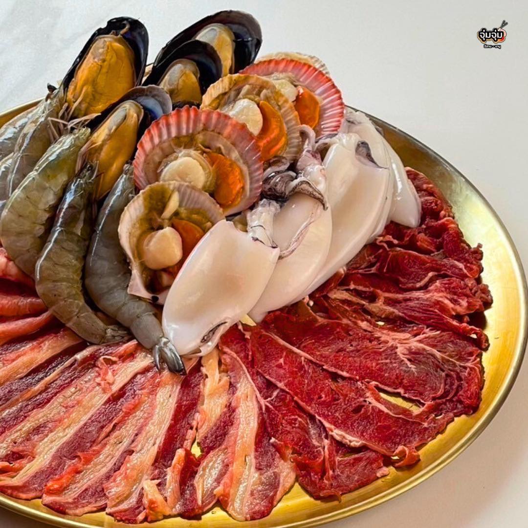 Rhapsody, บ้านส้มตำเมลดา พระนั่งเกล้า, โรงน้ำชา 90', Totoya, จุ่มจุ่ม อีสาน-ชาบู บุฟเฟ่ต์