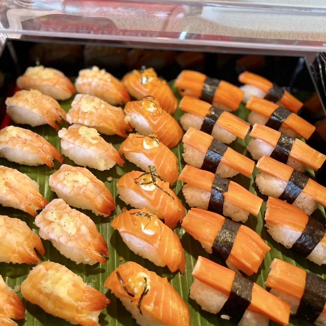 Rhapsody, บ้านส้มตำเมลดา พระนั่งเกล้า, โรงน้ำชา 90', Totoya, จุ่มจุ่ม อีสาน-ชาบู บุฟเฟ่ต์