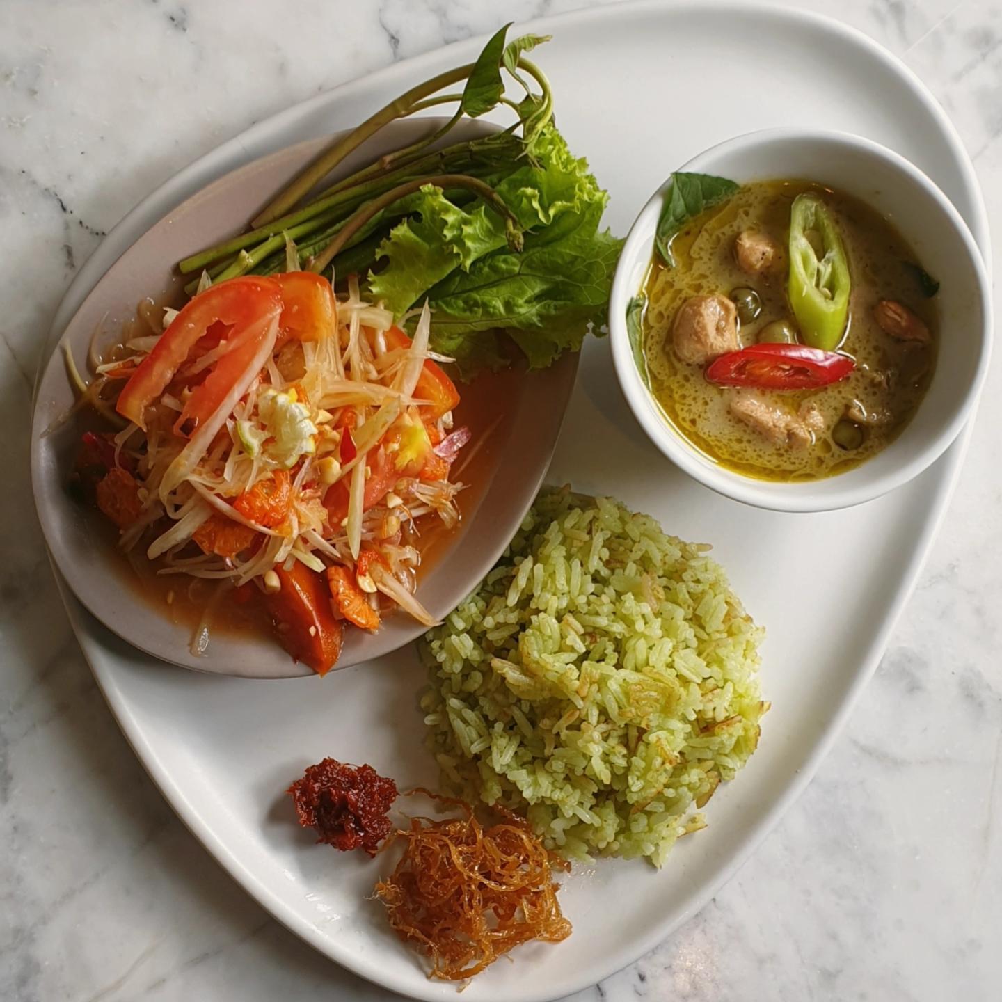 Pachi Bangkok, ซอสามสาย, R.HAAN, Patara Fine Thai Cuisine-Bangkok, ศรีตราด, ปรายระย้า, Bo.lan, อรรถรส, กลางซอย