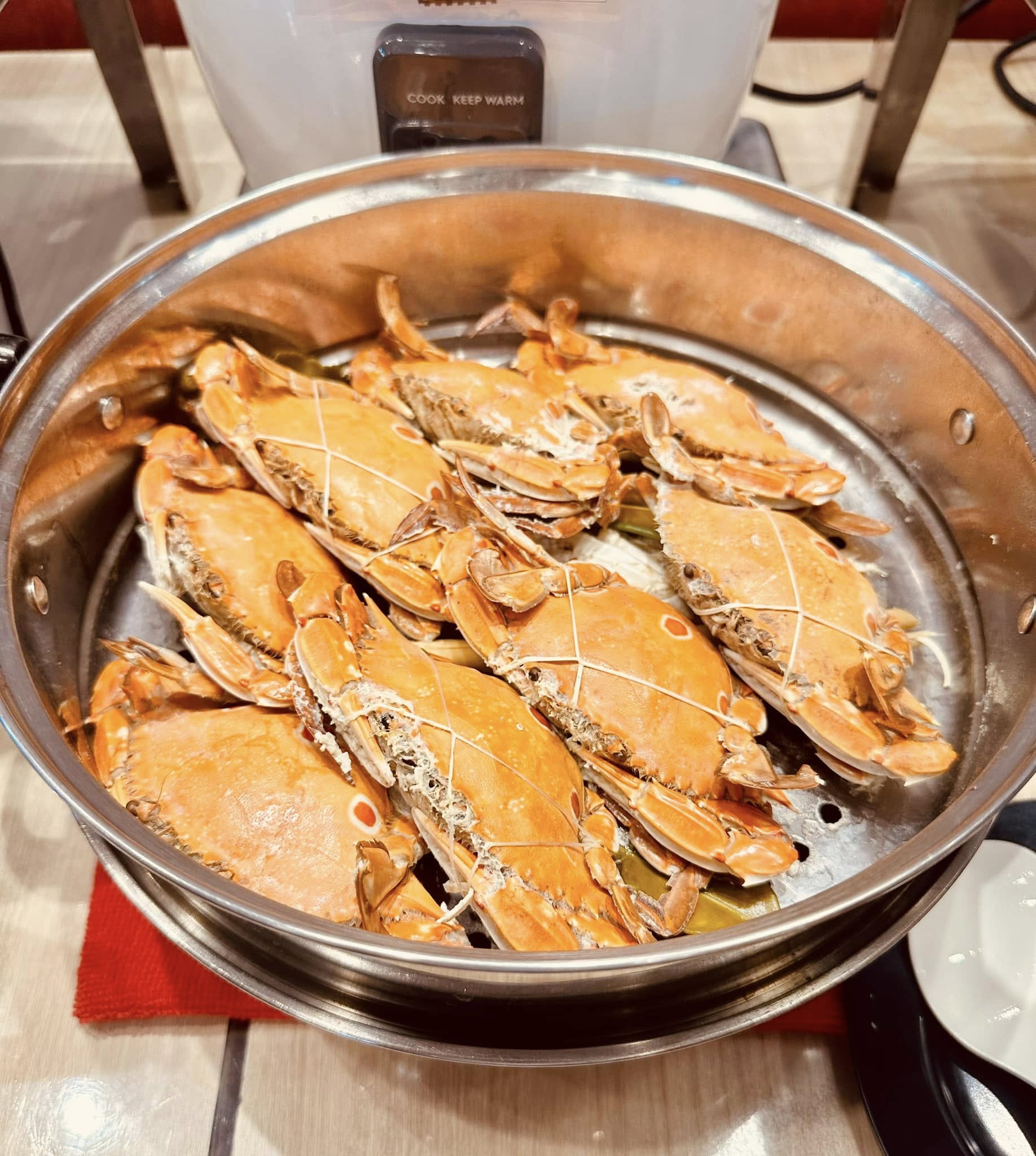 ดีดี หมูกะทะ, เป๋าตุงกุ้งย่าง, Fukuro Yakiniku สาขาม.รังสิต, ShabuMore, ทวีโชคหมูกะทะ