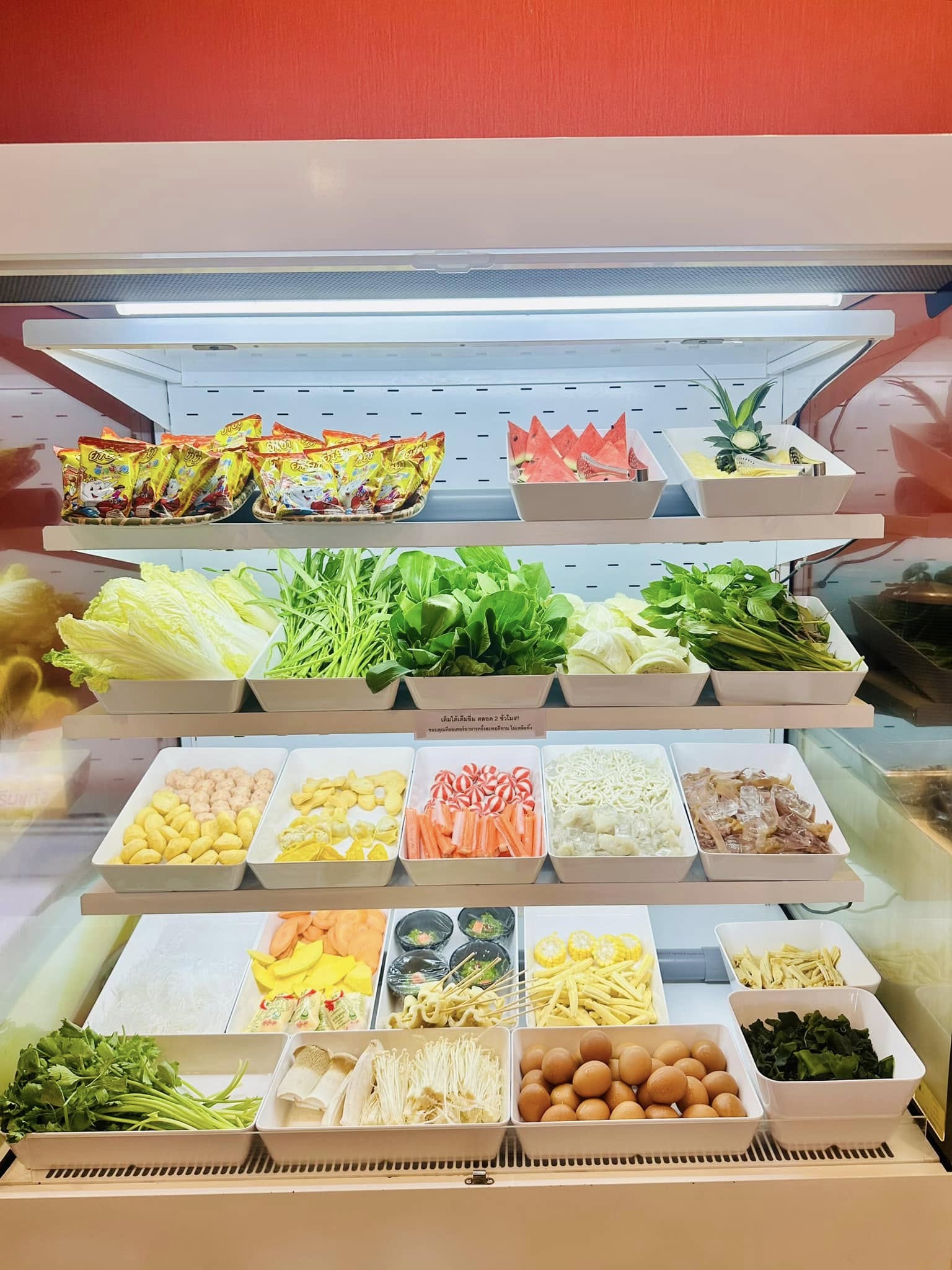 ดีดี หมูกะทะ, เป๋าตุงกุ้งย่าง, Fukuro Yakiniku สาขาม.รังสิต, ShabuMore, ทวีโชคหมูกะทะ