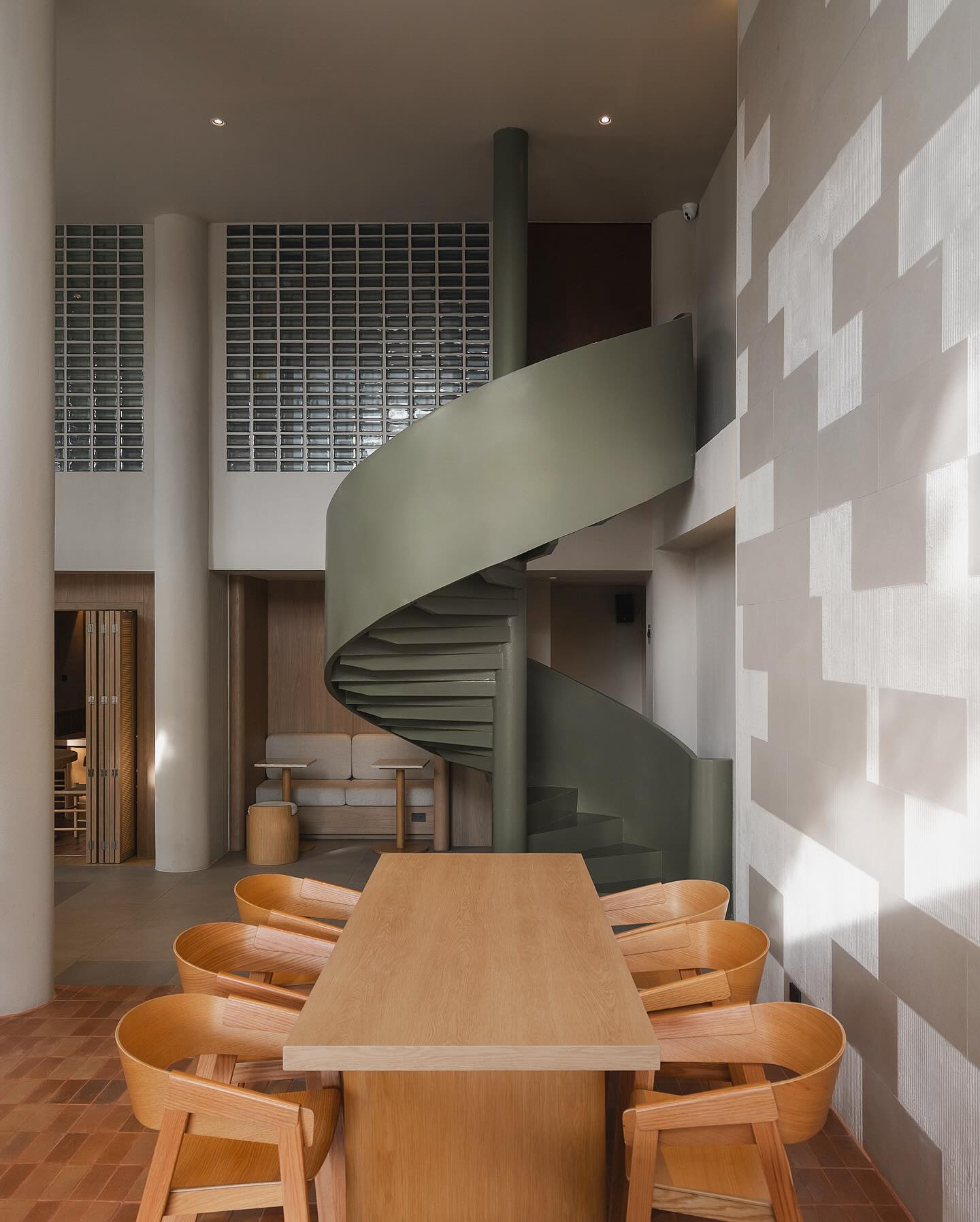 FEEL AT EASE CAFE, Norma, KERK, Peace Oriental Teahouse