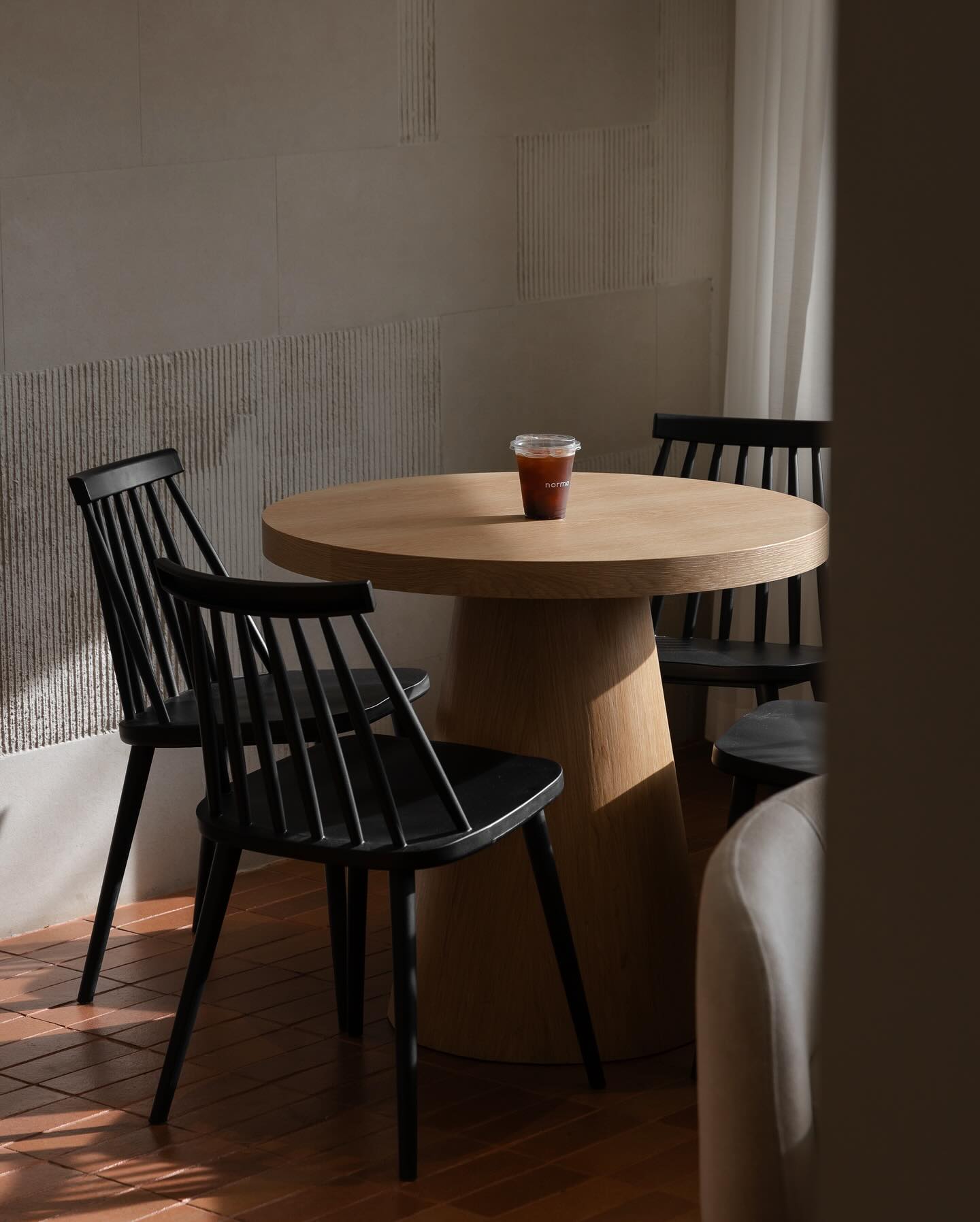 FEEL AT EASE CAFE, Norma, KERK, Peace Oriental Teahouse