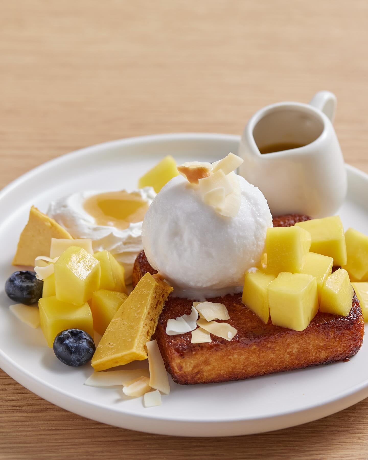 FEEL AT EASE CAFE, Norma, KERK, Peace Oriental Teahouse