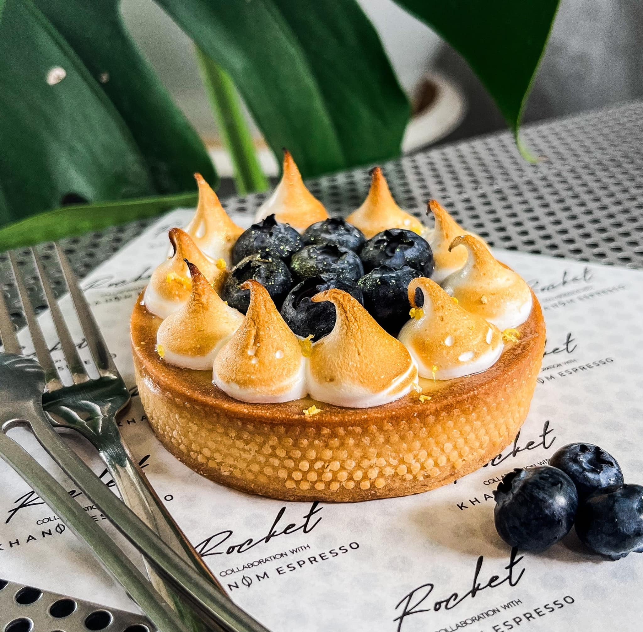 Dill.Patisserie, Rocket Espresso Cafe, Doz Coffee Lab, KYOJIN beans and spirits, กาแฟบ้านปู่