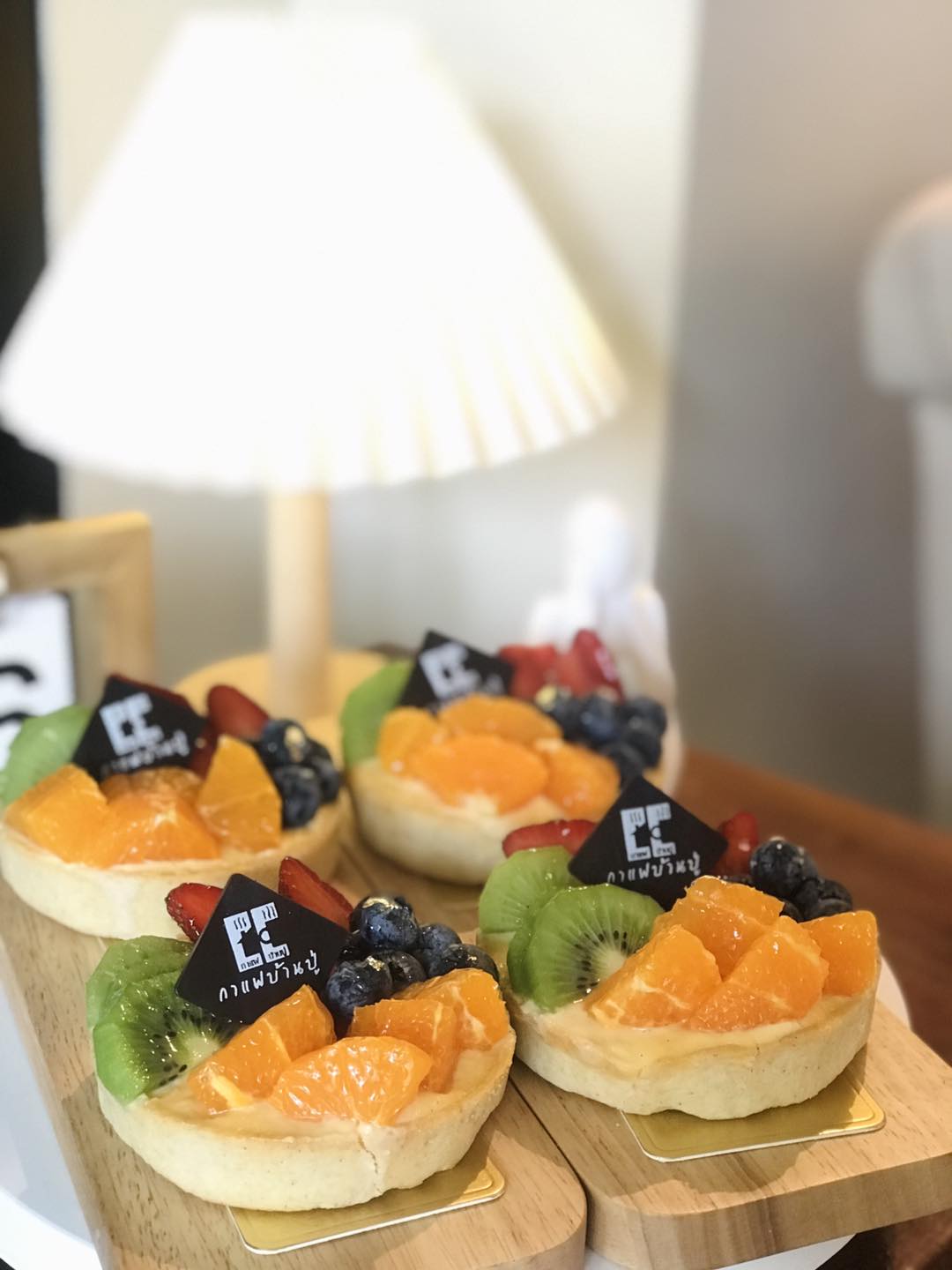 Dill.Patisserie, Rocket Espresso Cafe, Doz Coffee Lab, KYOJIN beans and spirits, กาแฟบ้านปู่