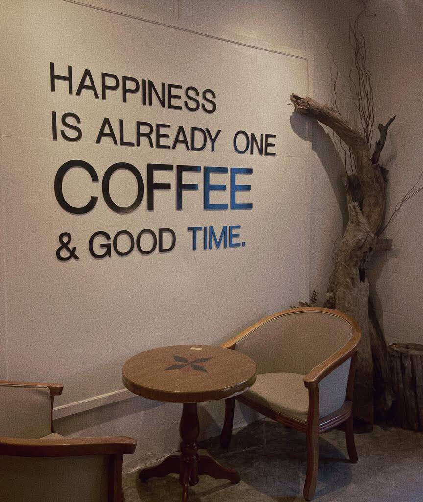 Dill.Patisserie, Rocket Espresso Cafe, Doz Coffee Lab, KYOJIN beans and spirits, กาแฟบ้านปู่