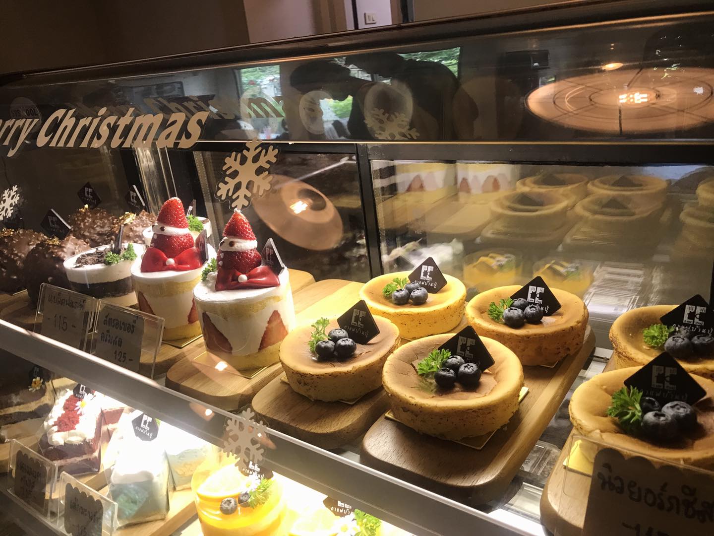 Dill.Patisserie, Rocket Espresso Cafe, Doz Coffee Lab, KYOJIN beans and spirits, กาแฟบ้านปู่