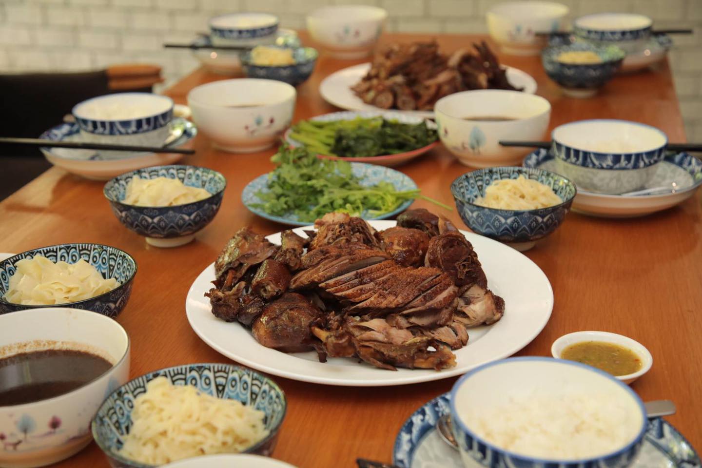 ครัวจำแลง แปลงกาย, Kojiro Japanese Cuisine, ฮองมิน ภัตตาคารจีน, Chom Arun, The Yard Restaurant, Laychale, DE VIVA, Sheep Village, กุ้งเต้น, อรรถรส, กินลมชมสะพาน, บ้านน้ำเคียงดิน, 1 of a kind, คาวหวาน Noodle&amp;cafe