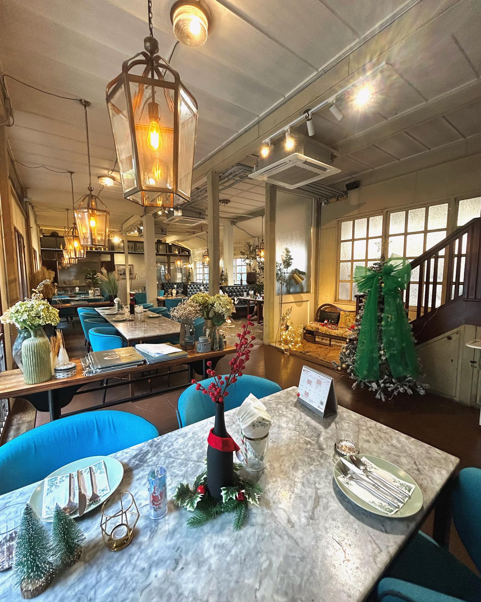 ครัวจำแลง แปลงกาย, Kojiro Japanese Cuisine, ฮองมิน ภัตตาคารจีน, Chom Arun, The Yard Restaurant, Laychale, DE VIVA, Sheep Village, กุ้งเต้น, อรรถรส, กินลมชมสะพาน, บ้านน้ำเคียงดิน, 1 of a kind, คาวหวาน Noodle&amp;cafe