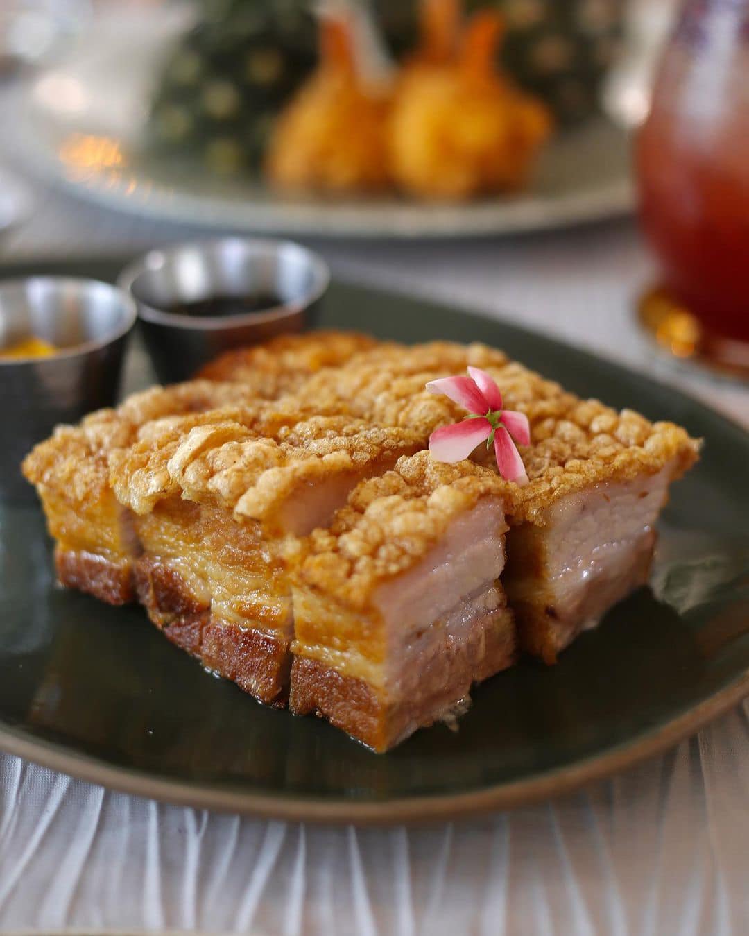 ครัวจำแลง แปลงกาย, Kojiro Japanese Cuisine, ฮองมิน ภัตตาคารจีน, Chom Arun, The Yard Restaurant, Laychale, DE VIVA, Sheep Village, กุ้งเต้น, อรรถรส, กินลมชมสะพาน, บ้านน้ำเคียงดิน, 1 of a kind, คาวหวาน Noodle&amp;cafe