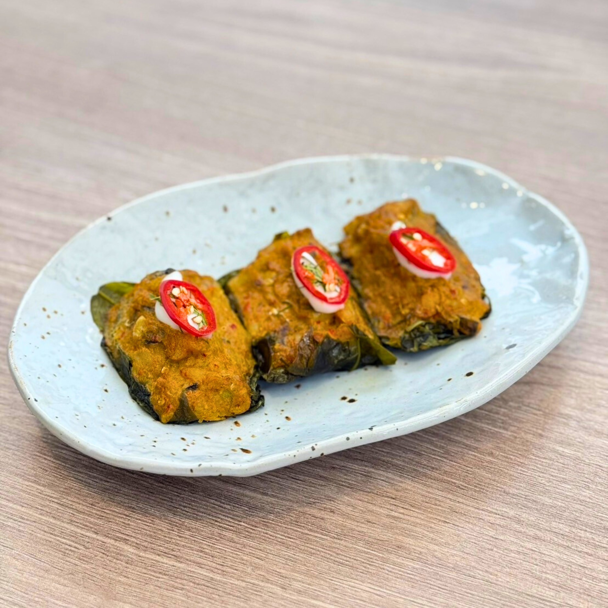 ครัวจำแลง แปลงกาย, ยุ้งข้าวหอม, ขมิ้น Camin Cuisine &amp; Cafe, สาขาอารีย์, ละมุนลิ้น โฮม คิทเช่น, ภูเก็จ, Bistro Palette, Aim.Bangkok, บ้านสะใภ้ใต้, ครัวข้าวหอม แกงปักษ์ใต้, บ้านไอซ์, Paknang.bkk, คุ้น•เคย Eatery, Cafe &amp; Bar, ครัวรสนคร, ครัวคุณอิ้น, สาขาเลียบทางด่วนรามอินทรา, ครัวปากพนัง (อาหารปักษ์ใต้), ปรายระย้า, เรือนแม่หลุย, มัลลิกา ชุมพร อาหารปักษ์ใต้