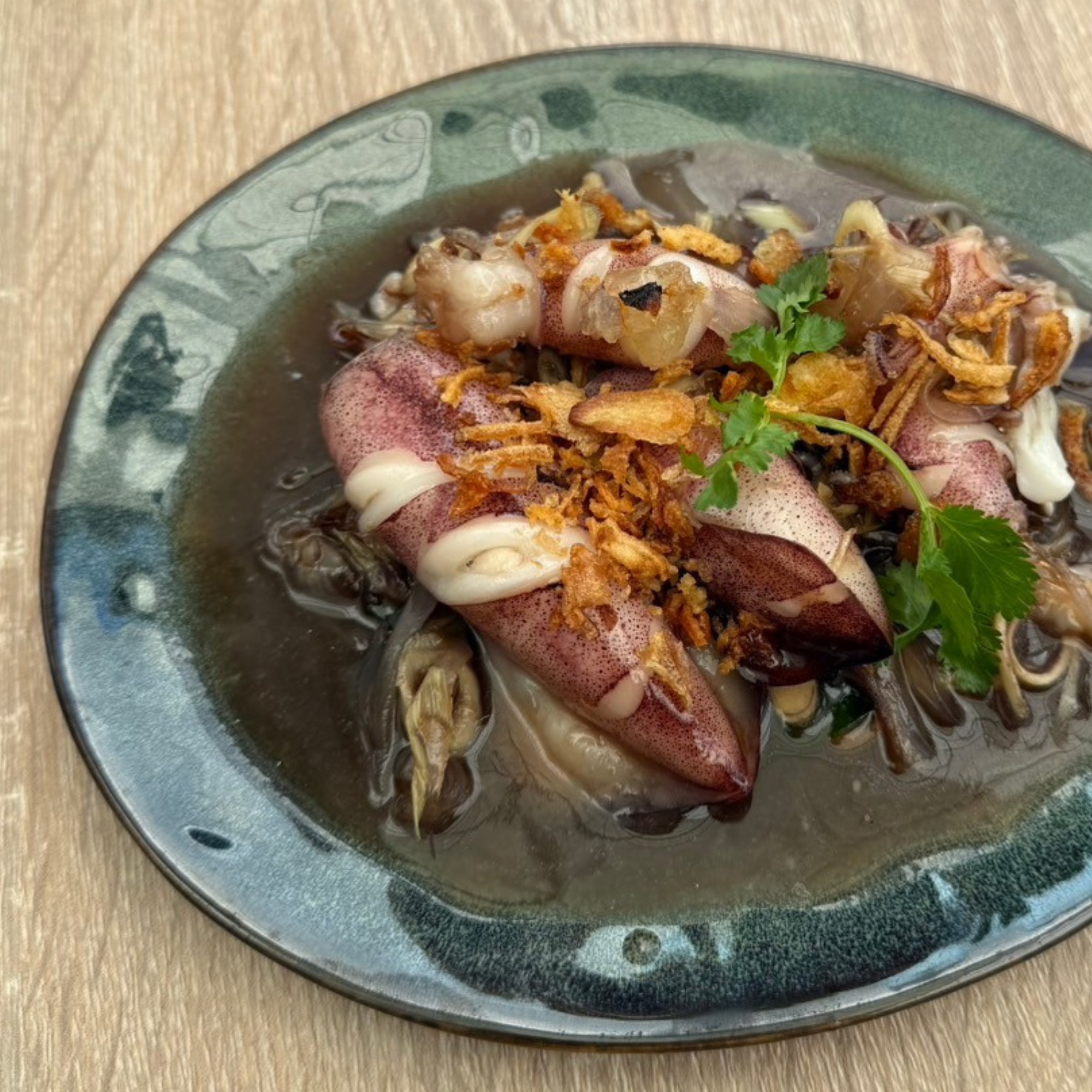 ครัวจำแลง แปลงกาย, ยุ้งข้าวหอม, ขมิ้น Camin Cuisine &amp; Cafe, สาขาอารีย์, ละมุนลิ้น โฮม คิทเช่น, ภูเก็จ, Bistro Palette, Aim.Bangkok, บ้านสะใภ้ใต้, ครัวข้าวหอม แกงปักษ์ใต้, บ้านไอซ์, Paknang.bkk, คุ้น•เคย Eatery, Cafe &amp; Bar, ครัวรสนคร, ครัวคุณอิ้น, สาขาเลียบทางด่วนรามอินทรา, ครัวปากพนัง (อาหารปักษ์ใต้), ปรายระย้า, เรือนแม่หลุย, มัลลิกา ชุมพร อาหารปักษ์ใต้