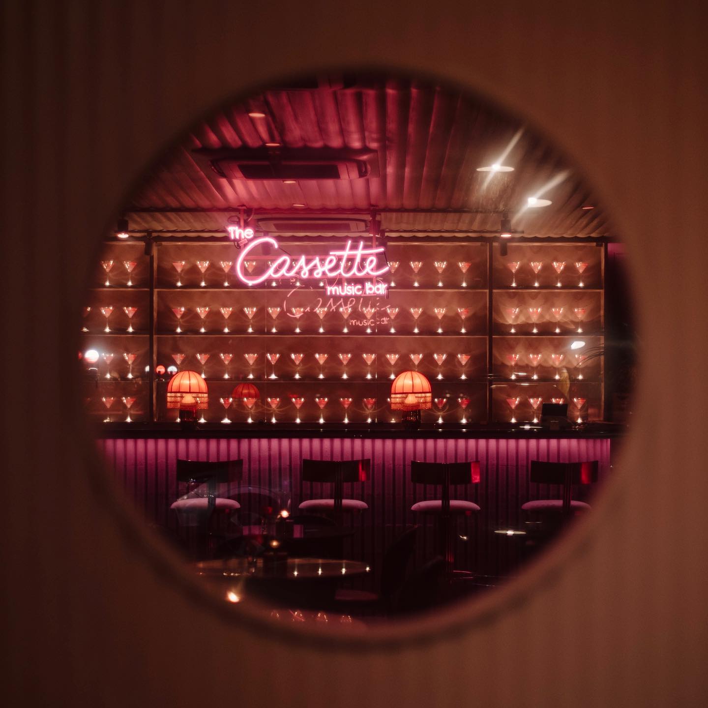 Pachi Bangkok, AINU Bar, Beer Belly Bkk, Cardroom BKK, She Bar, Rabbit Hole, Ekamai Beer House, SOHO BKK, Thonglor Yokocho トンロー横丁, Nowhere (โนแวร์), Another Round, HEAP Cafe' &amp; Restaurant