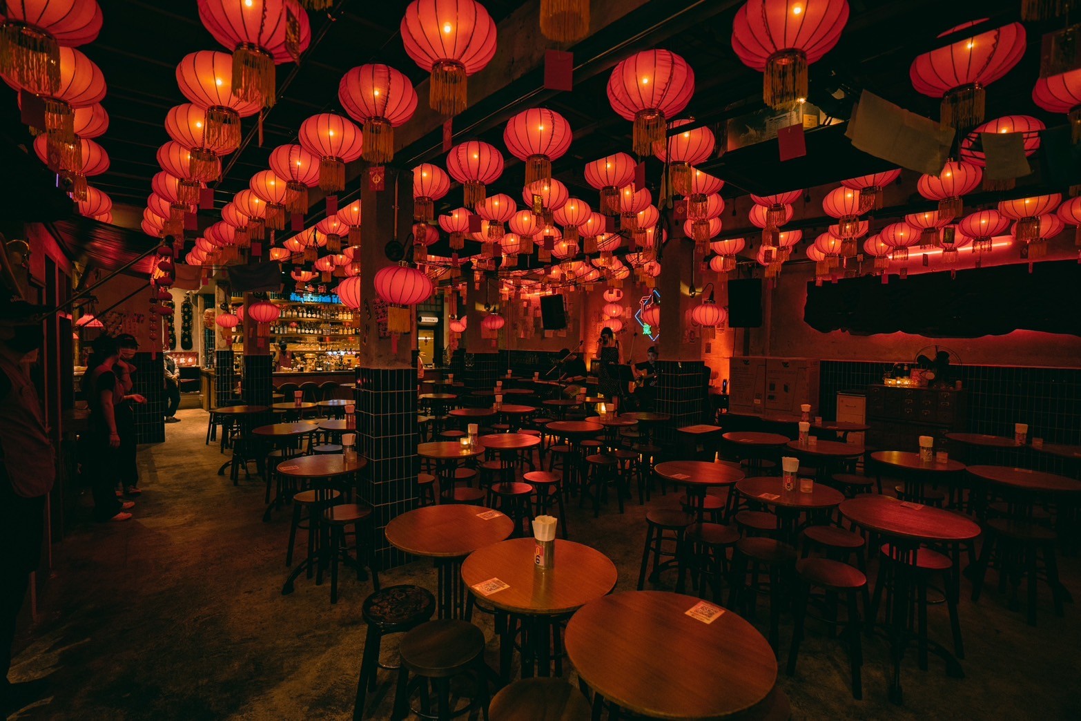 Pachi Bangkok, AINU Bar, Beer Belly Bkk, Cardroom BKK, She Bar, Rabbit Hole, Ekamai Beer House, SOHO BKK, Thonglor Yokocho トンロー横丁, Nowhere (โนแวร์), Another Round, HEAP Cafe' &amp; Restaurant