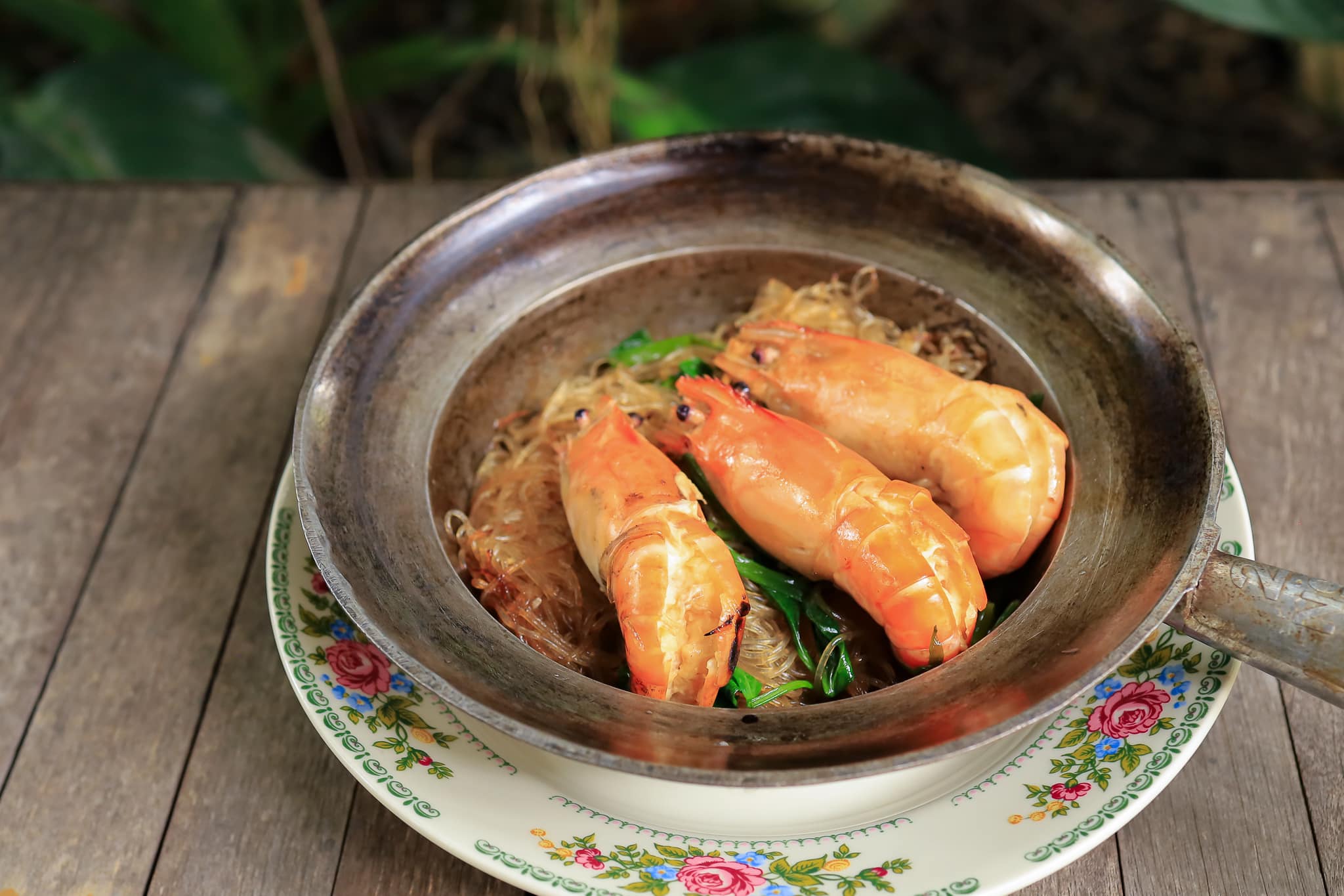 บ้านสวย ในสวน, Siam Brasserie , The Treehouse Nongchok, Natura Cafe, BaanNaiSuan Cafe&amp;Yoga, Patom, Portobello &amp; Désiré, ครัวบ้านสวนสุวรรณ, ร้านอาหารฐิตารีย์ สวนรถไฟ จตุจักร, บ้านสวน อบอวลรัก