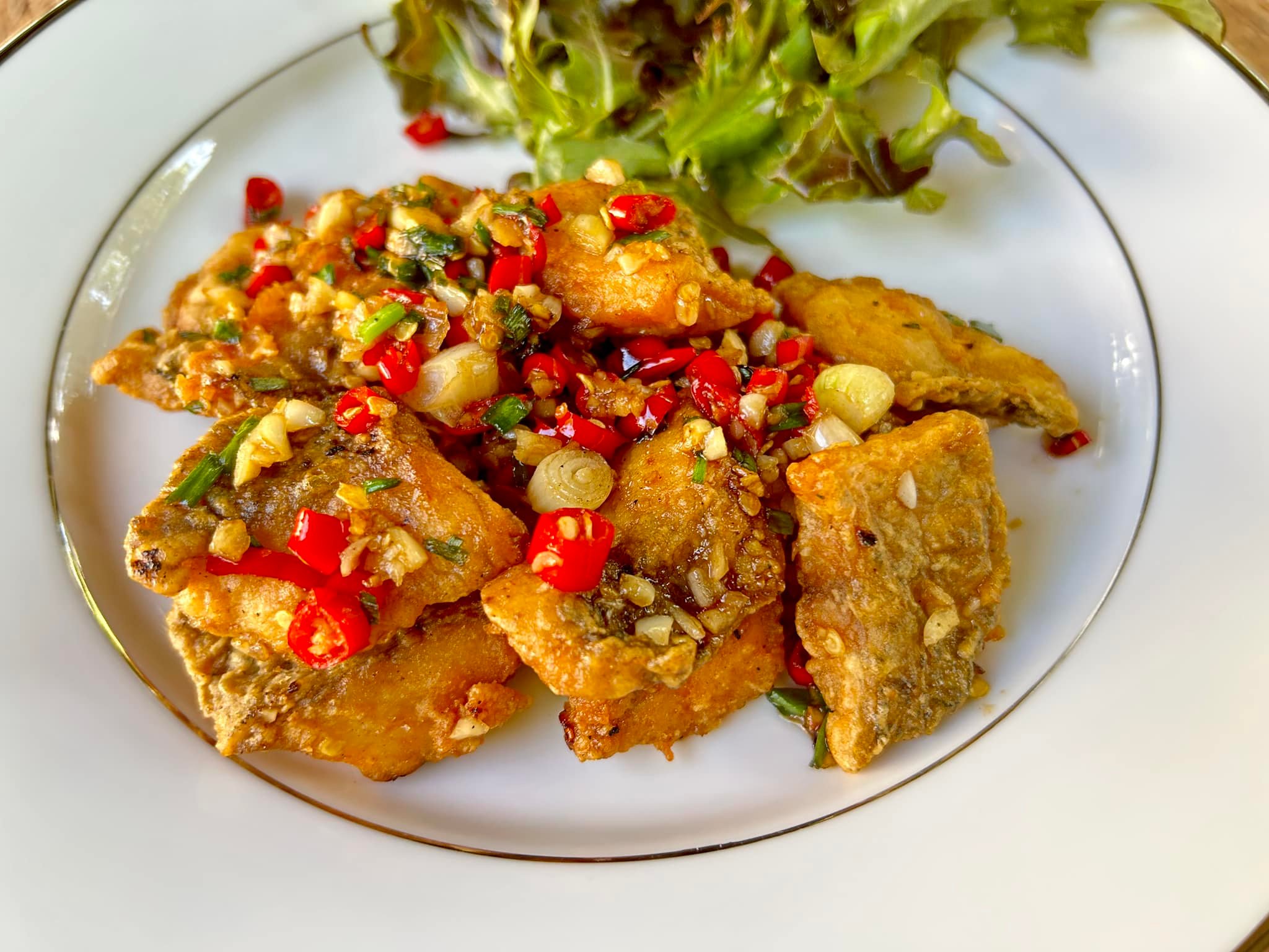 บ้านสวย ในสวน, Siam Brasserie , The Treehouse Nongchok, Natura Cafe, BaanNaiSuan Cafe&amp;Yoga, Patom, Portobello &amp; Désiré, ครัวบ้านสวนสุวรรณ, ร้านอาหารฐิตารีย์ สวนรถไฟ จตุจักร, บ้านสวน อบอวลรัก