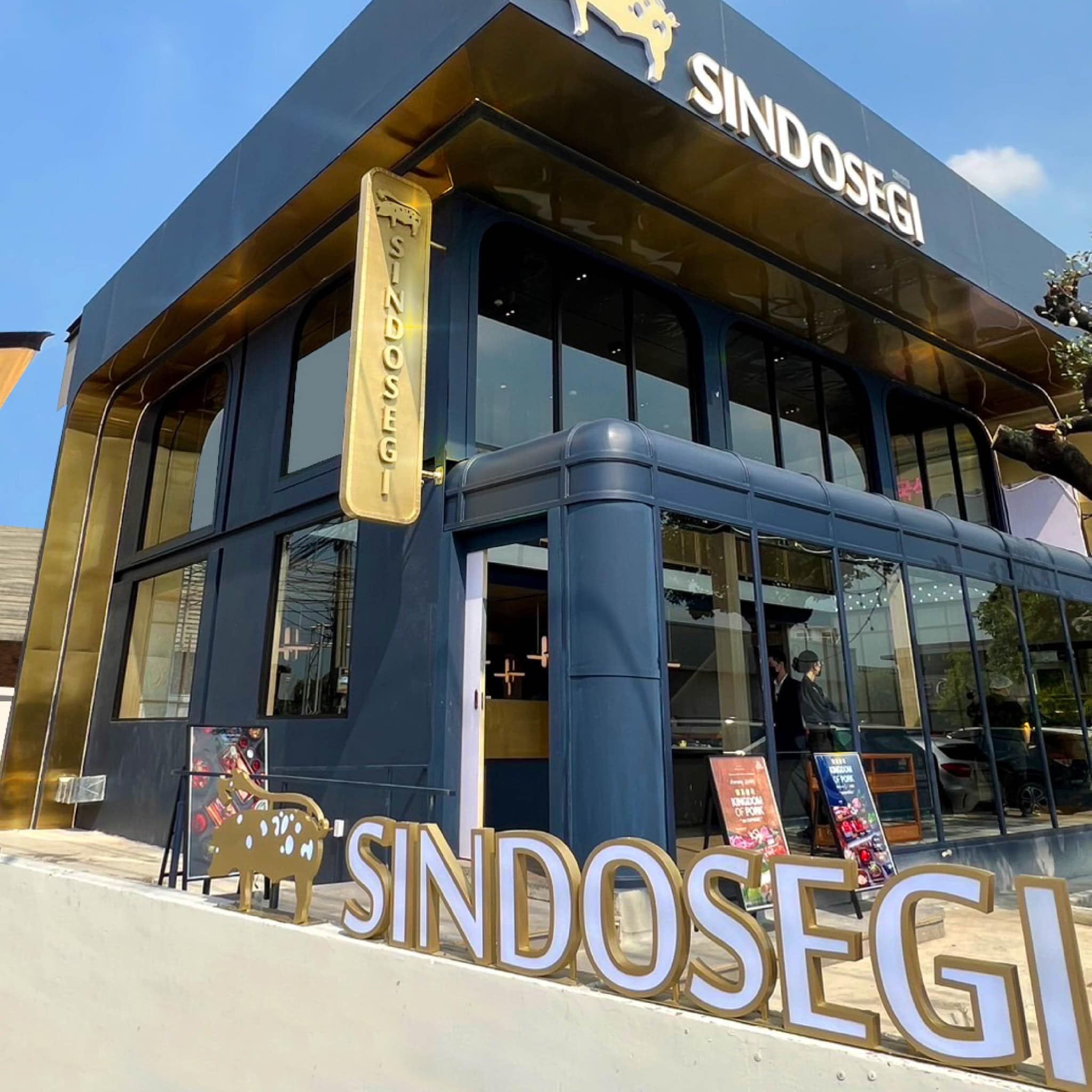 Sindosegi Thailand, สาขาราชพฤกษ์, Saemaeul Thailand, สาขา The Circle ราชพฤกษ์, สาขา The walk ราชพฤกษ์, FuFu MIND, AKABEKO Yakiniku &amp; Sushi