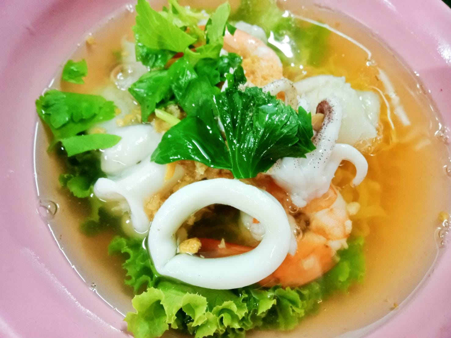 ข้าวต้มปลา (กิมโป้), ข้าวต้มปลา by อุษณีย์, ฟ้าปลาทาน, ข้าวต้มปลารสเด็ด