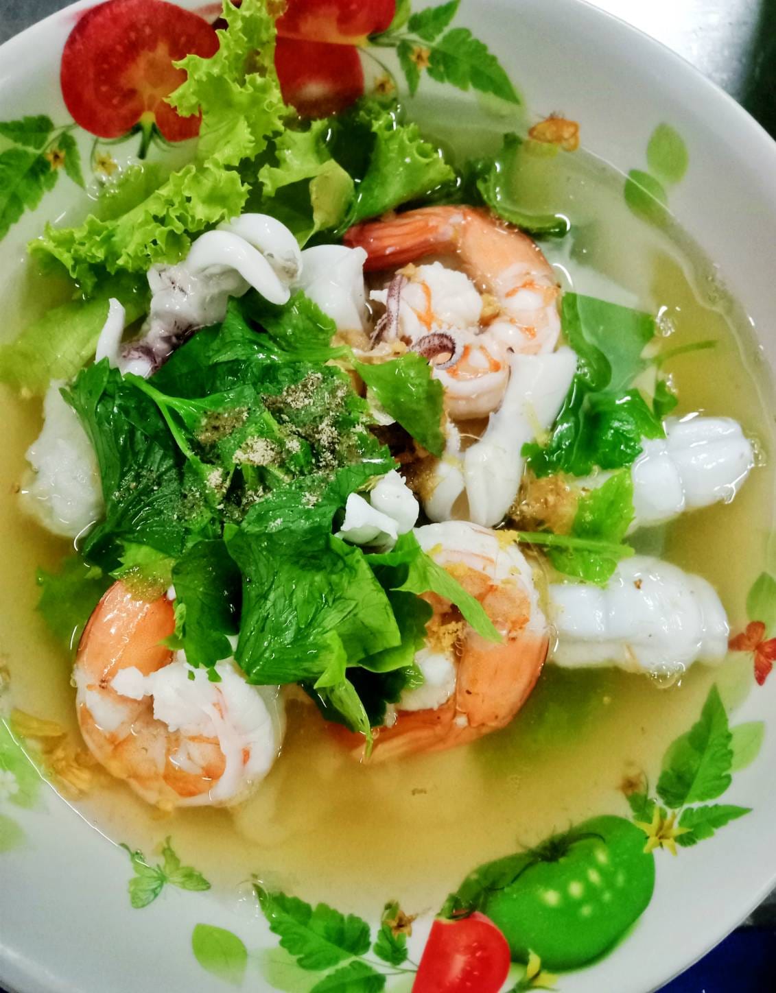 ข้าวต้มปลา (กิมโป้), ข้าวต้มปลา by อุษณีย์, ฟ้าปลาทาน, ข้าวต้มปลารสเด็ด