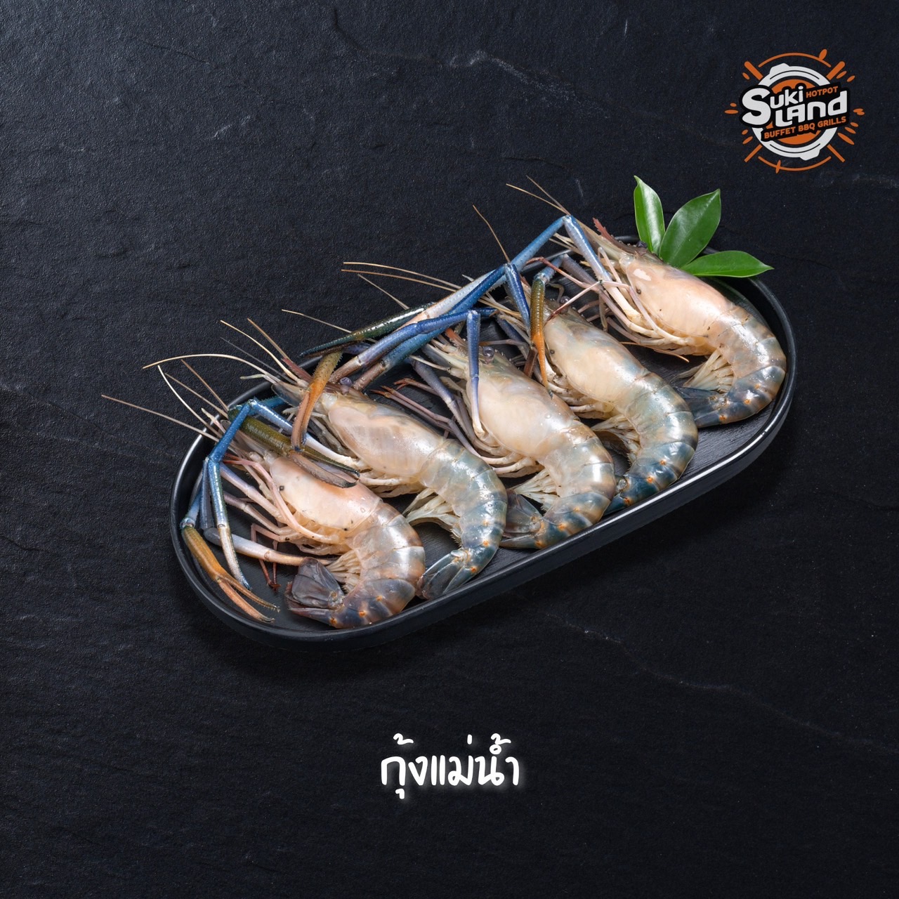 สุกี้ดารา, SukiLand, อาตี๋ ชาบู, ชาบูซามูไร, Shiroku Shabu