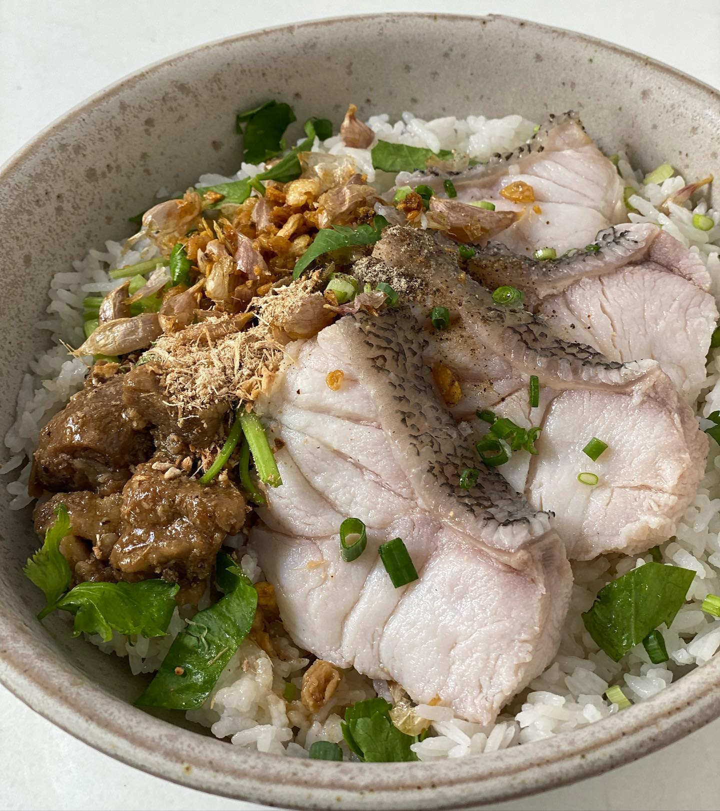 ข้าวต้มปลา (กิมโป้), ข้าวต้มปลา by อุษณีย์, ฟ้าปลาทาน, ข้าวต้มปลารสเด็ด