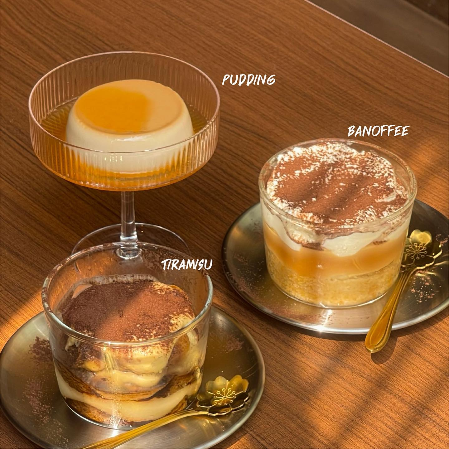 ติ๋มเกี๊ยวยักษ์, แกงกระหรี่คุณมาลี, Hongkong Dimsum, เหอ เฉิน ฟง, ข้าวขาหมูนายอุ๊ , เกี้ยมอี๋โบราณเจ๊ชุง, ขนมบั๊วเกี้ยไหหลำโบราณ, ข้าวขาหมูเฮียโอว, บะหมี่จับกัง เยาวราช, ก๋วยเตี๋ยวเป็ดนายเมา, ราดหน้า ท่ง ฮั่ว เฮง "เฮียตั๋ง", JAO.UN - 早安, ตี๋หยกกาแฟโบราณ, Lhong Tou Cafe, ZONG TER - 松德