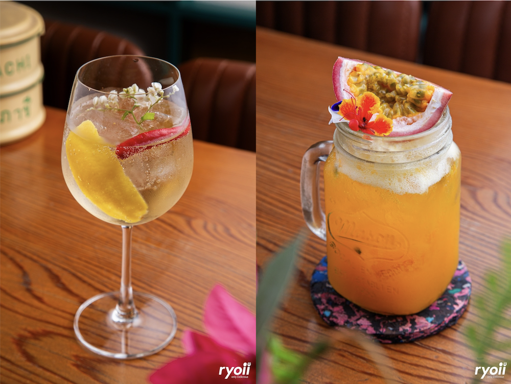 Pachi Bangkok, Seishin Izakaya, Opmbkk, Bar scofflaws, The Cavalry, Honest Mistake Bar, Vela.rooftop, Cat on the roof, Shaka Grill &amp; Bar, The Garrison Bangkok, OLDER, Paper Butter