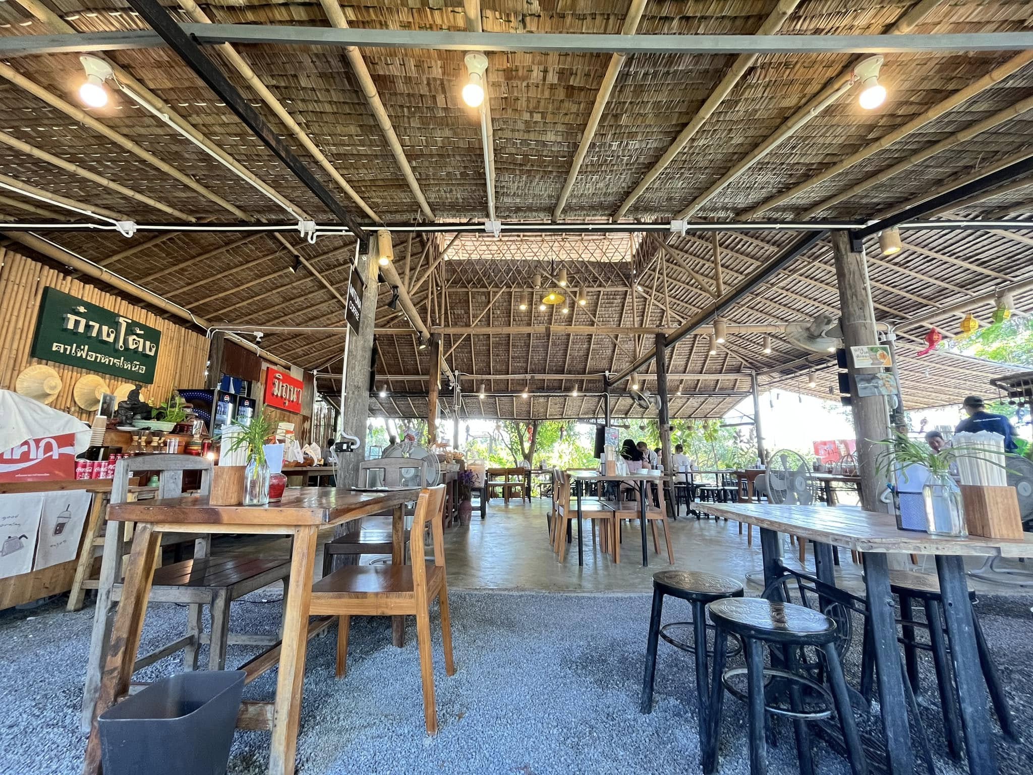 สำรับกับข้าว, ก๋างโต้ง, ครัวจันทร์หอม, จุ่มยักษ์, บ้านแม่คุณ, Miyako Japanese, สุดาพร หมูกะทะ, ตะบันตำ ตำถาดบันลือโลก