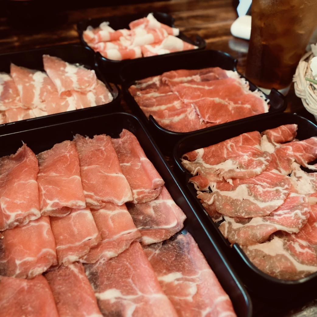 Shabu Square, Shabu-Suki, Penguin Eat Shabu, Neo Suki, Shabu Chain, RUN SHABU RUN, Yuzu Suki ゆずすき mega bangna