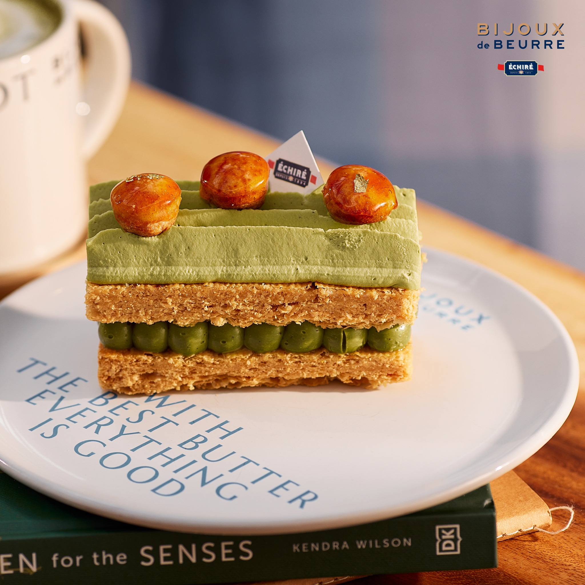 Au Bon Pain Luxe, Bijoux de Beurre Echire, นนท์รญา เบเกอรี่, Thestorycaker, Narak Café, บ้าน บ้าน 34 Home Cafe', Custard Nakamura, Baker x Florist, KEYI, Cafe Eiffel, Landhaus Bakery