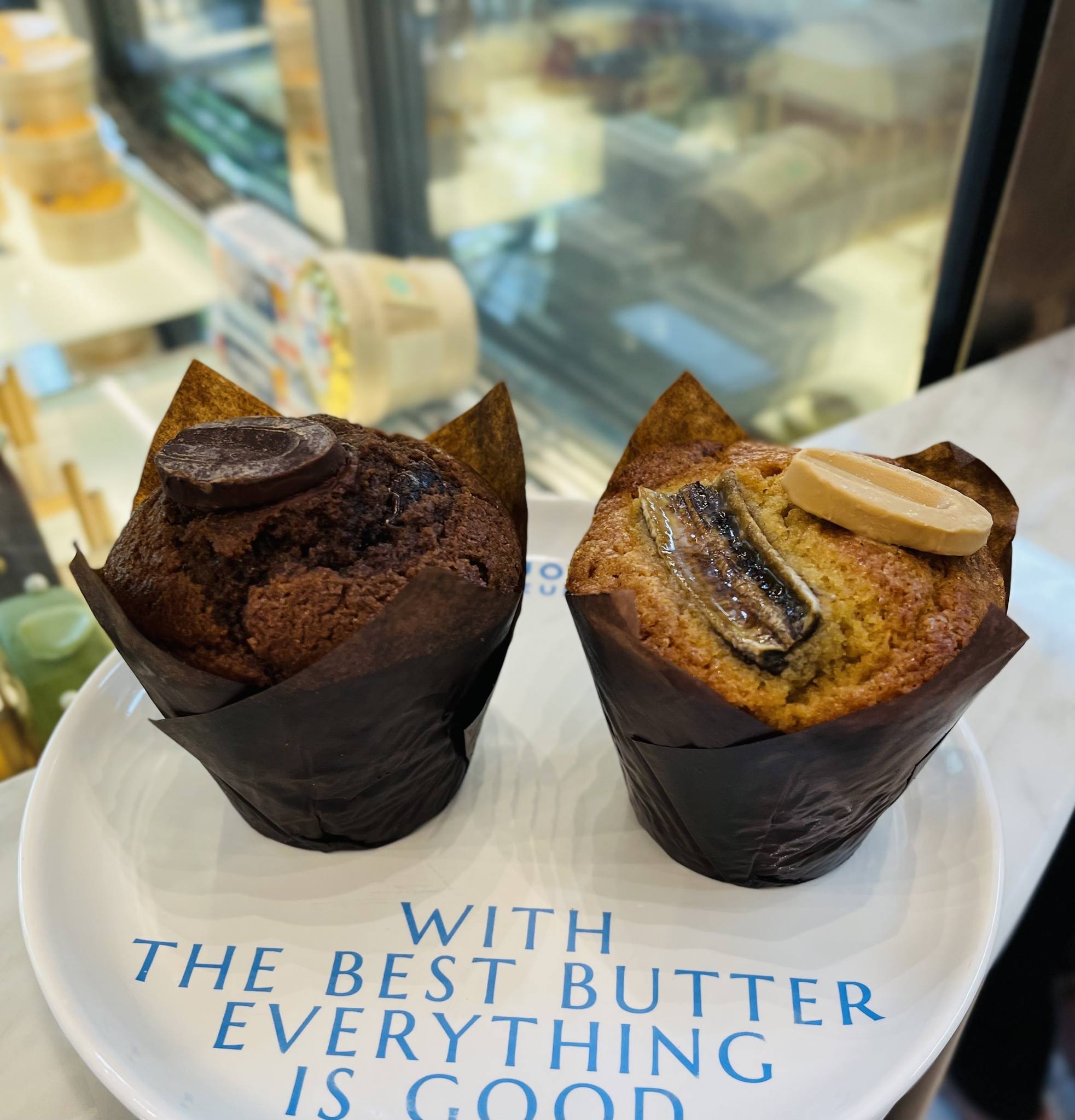 Au Bon Pain Luxe, Bijoux de Beurre Echire, นนท์รญา เบเกอรี่, Thestorycaker, Narak Café, บ้าน บ้าน 34 Home Cafe', Custard Nakamura, Baker x Florist, KEYI, Cafe Eiffel, Landhaus Bakery