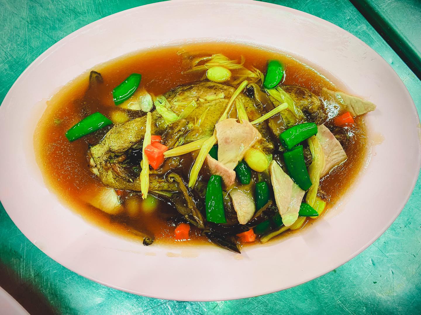 ส.พาณิชย์ เกี๊ยวกรอบ 100ปี ตลาดโบราณเสาไห้, ข้าวต้มคนเห็น, ครัวปลาสราวุธ, ราดหน้าเลี่ยวตังไล้, ร้านอาหารบ้านซายิด