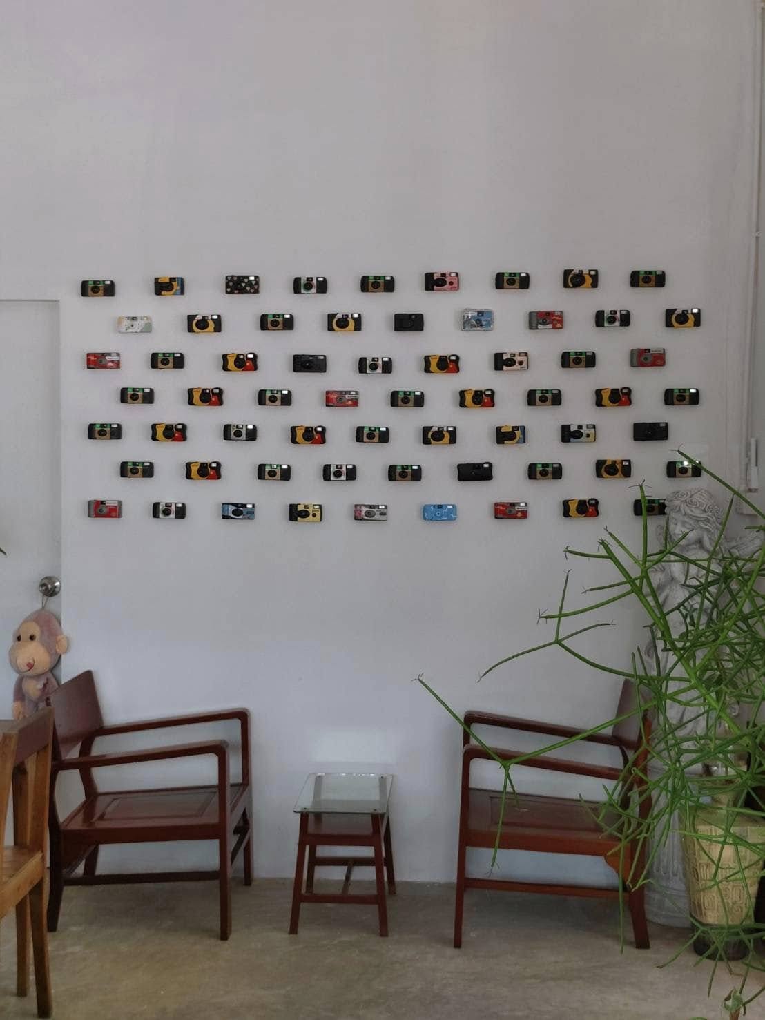 stuff.co, ARCH x CHANN Cafe, เฮโลนมสด, LYNX Coffee