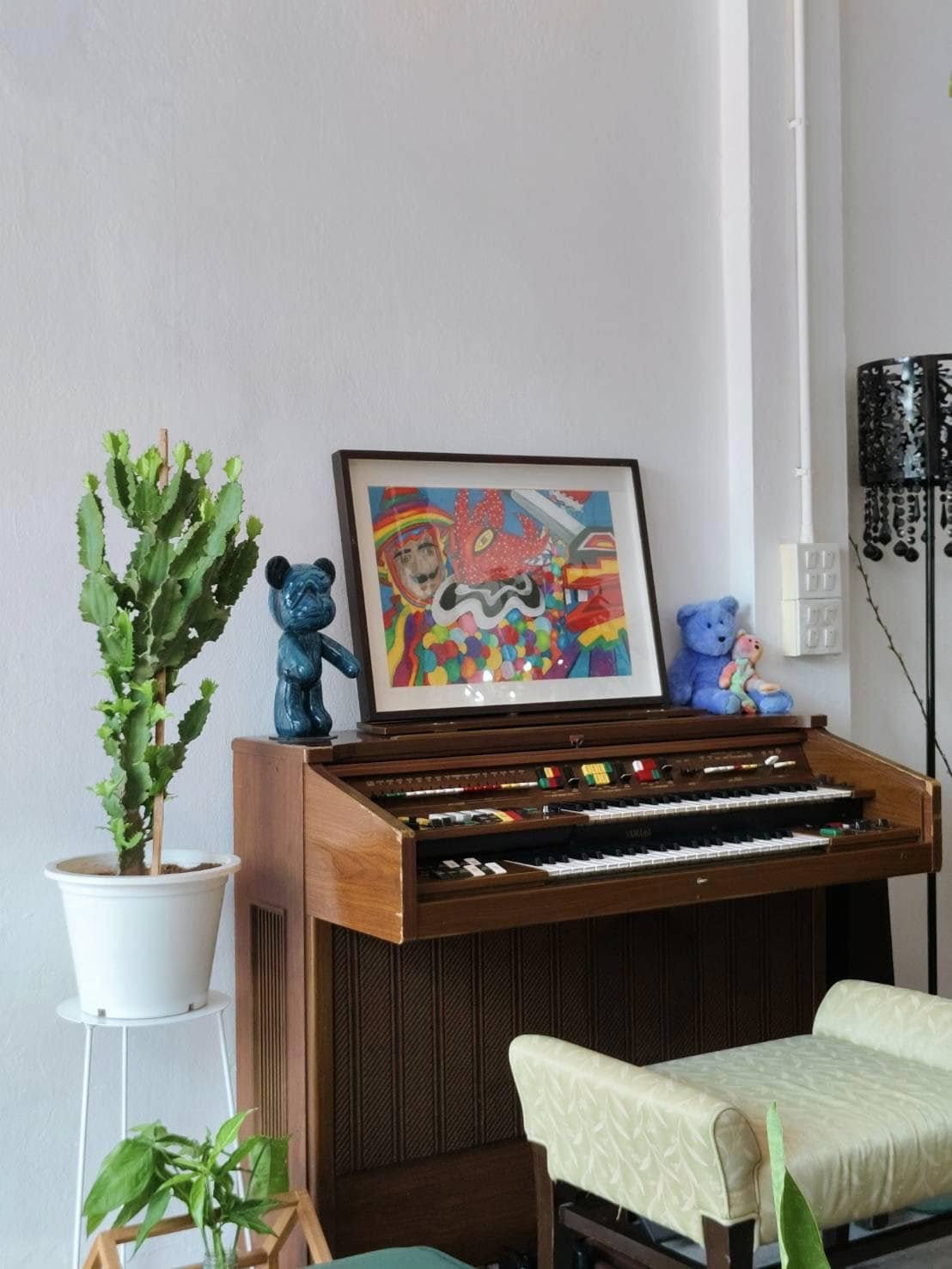 stuff.co, ARCH x CHANN Cafe, เฮโลนมสด, LYNX Coffee