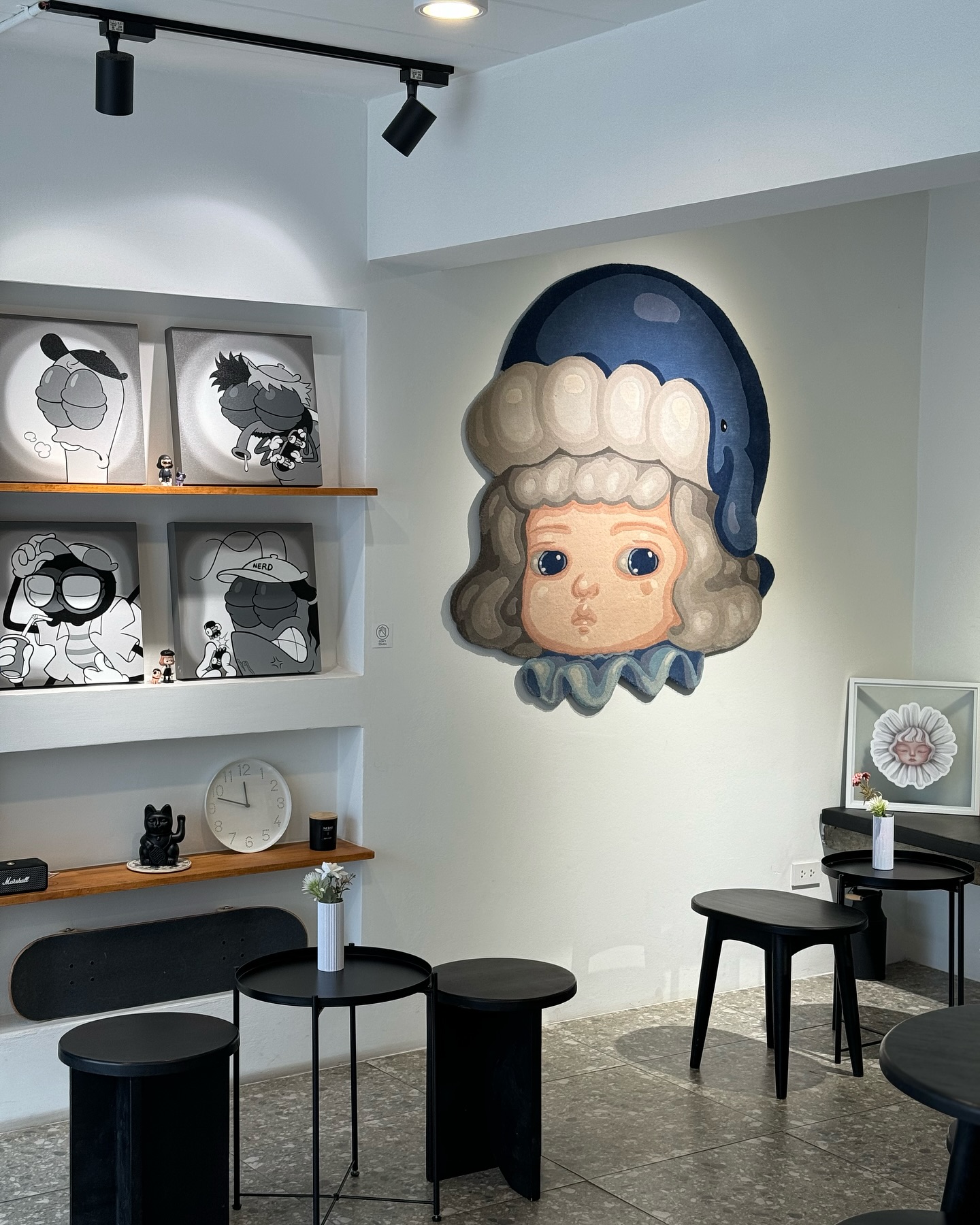 In The mood's, Woolloomooloo Cafe &amp; Bar, Sir.homecafe, Apostrophes Specialty Cafe, NOXX CAFÉ