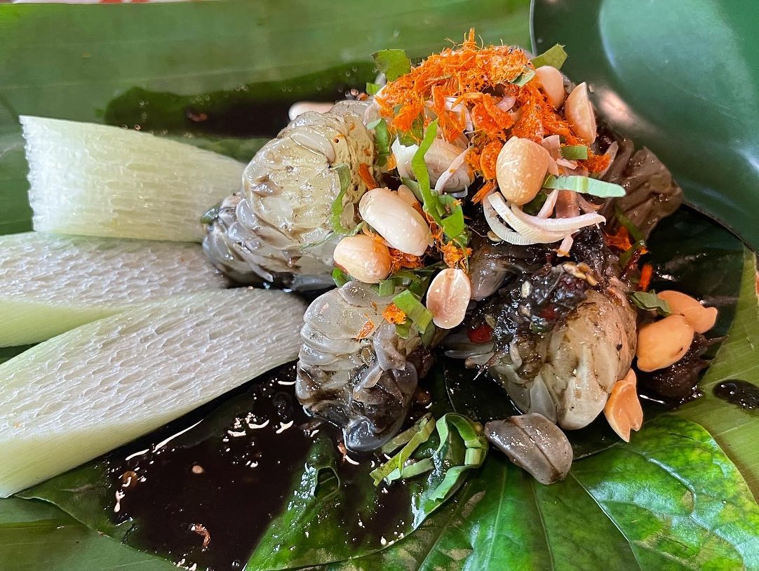 เฮือนขันโตก ขนมจีน บ้านน้ำพริก, Mira Cuisine, ถึงเจียงใหม่ คิทเช่น อาหารเหนือ, สบันงา, คุ้มขันโตก, ลำแต๊ๆ, หอมป้อมหอมเป, บ้านขันโตกฮาลาล