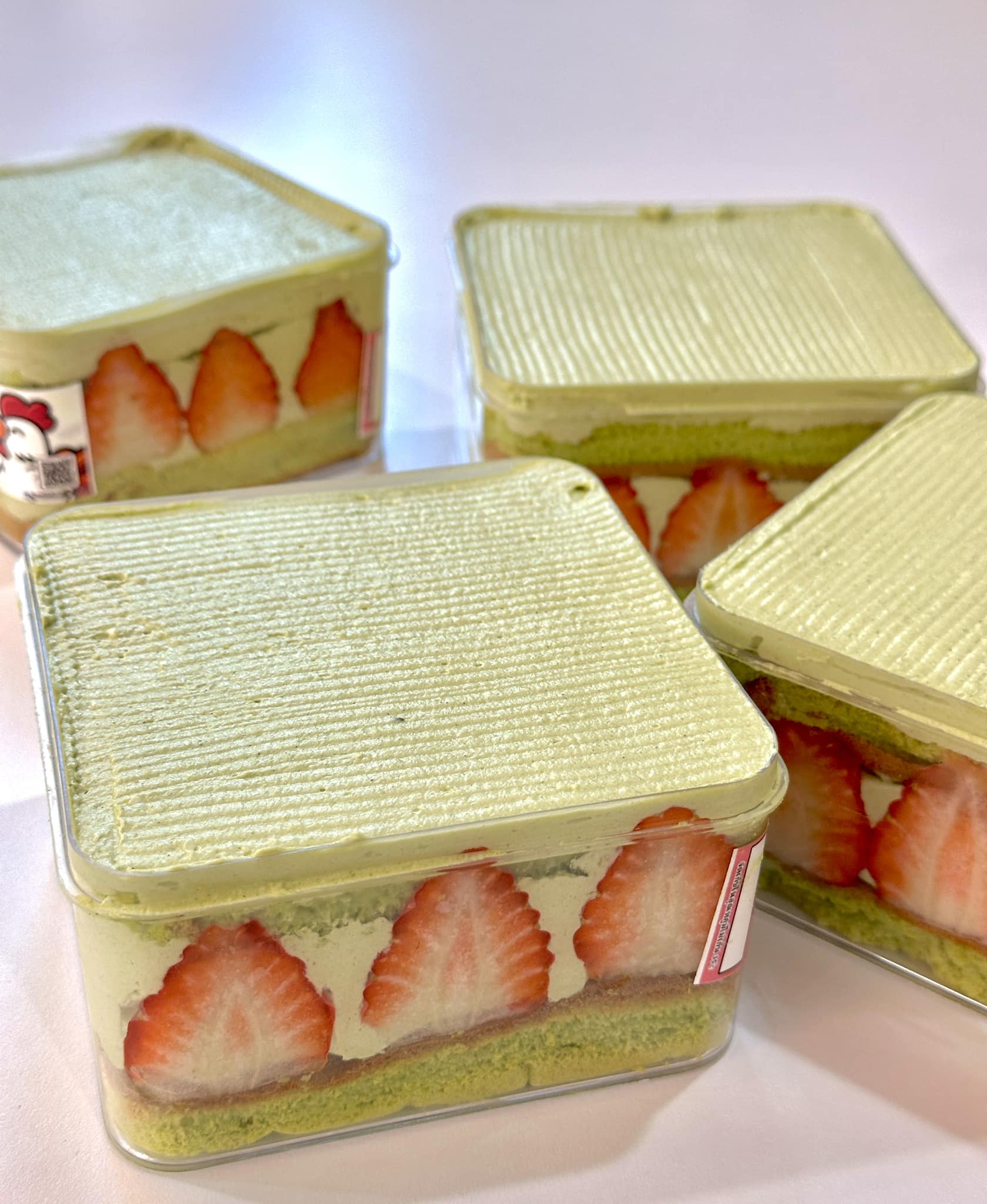 Skinnylicious, KetoConnect Cafe, Lowcarbbyfatchickencurrypuff , Yellow Spoon Pastry, Mama Som's Cake, I Cake Healthy, Vegan Bakery Bangkok, Scoma's