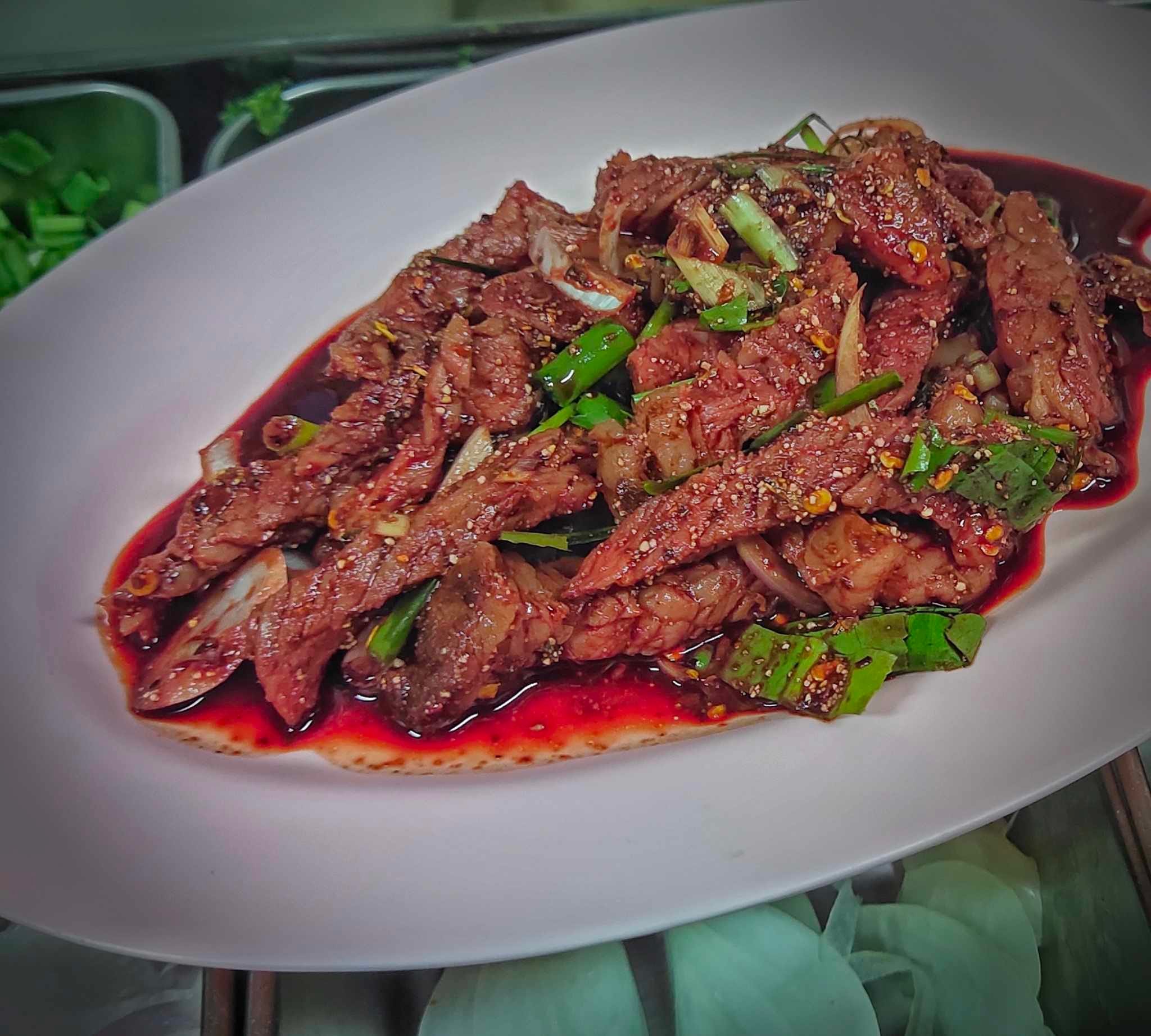 TokiDoki Curry Sutthisan, ส้มตำแฟร์สโตร์, จิน โถง กัว, Hinata, จีรพร อาหารเวียดนาม สาขาสุทธิสาร, ล้านนัวส์, อีเปีย, สมบูรณ์โภชนา, แหลมลูกชิ้นปลา, ก๋วยจั๊บน้ำข้นเเม่มูล, ก๋วยเตี๋ยวลุงหนั่นรัชดา, White Cosmo, Oba San 168, แสงทอง, ซุนหงอคง หม่าล่าปิ้งย่าง, ตังค์เต็มมีเนย, ลุงหนวด - เจ้าเก่า ห้วยขวาง by นายเครา, สุดที่รส - Sutthirot, Nene Korean BBQ Buffet, แซ่บวัน รัชดา, จิ้มจุ่มสุทธิพรเจ้าเก่า หน้า BU place, โคตรยำ ห้วยขวาง, Neta Fish&amp;Meat, Gyu-Ya Yakiniku, อั้งซิวฮะ, Hommari หอมมาริ, ร้านส้มตำ“ฅนมักตำ