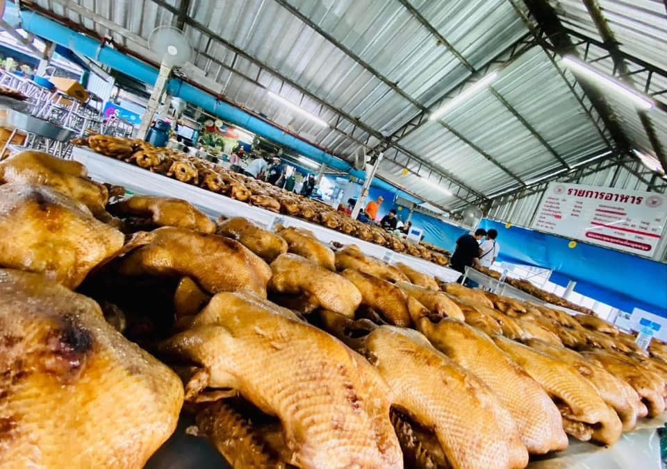 เป็ดพะโล้นายหนับ, เป็ดพะโล้นายโอ, เจียมจันทร์โภชนา-ตาปั๊ก By วรรณา, สายยันต์เป็ดพะโล้, นายอั๊ง กำแพงแสน