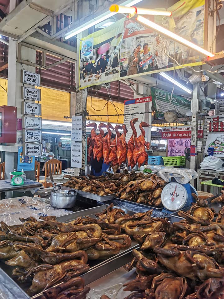 เป็ดพะโล้นายหนับ, เป็ดพะโล้นายโอ, เจียมจันทร์โภชนา-ตาปั๊ก By วรรณา, สายยันต์เป็ดพะโล้, นายอั๊ง กำแพงแสน