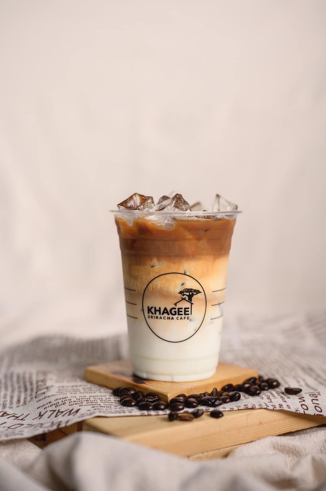 Pransuk, Khagee sriracha cafe, Manga Coffee &amp; Craft, Morning Glory Cafe, สาขาศรีราชา