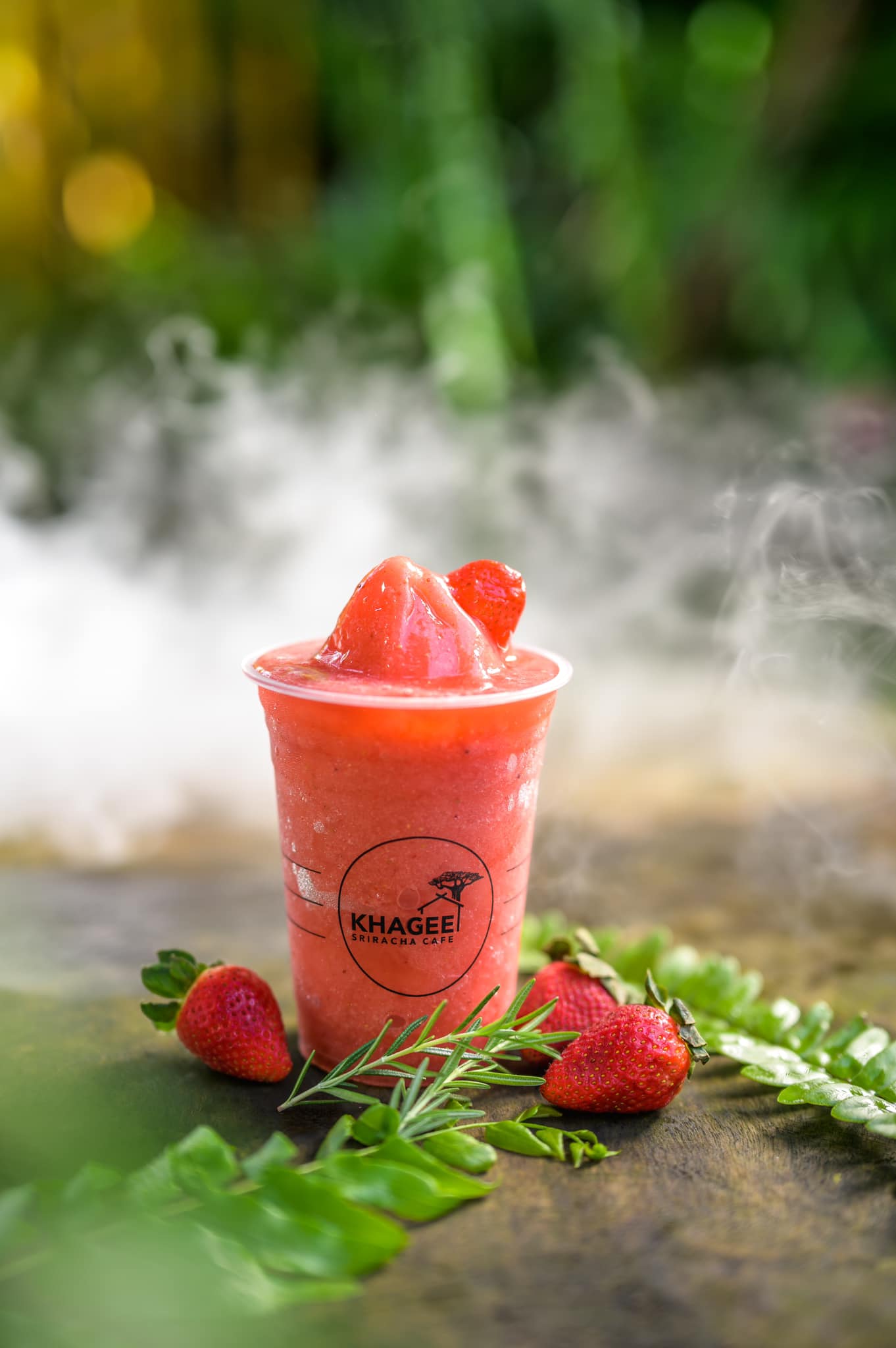 Pransuk, Khagee sriracha cafe, Manga Coffee &amp; Craft, Morning Glory Cafe, สาขาศรีราชา