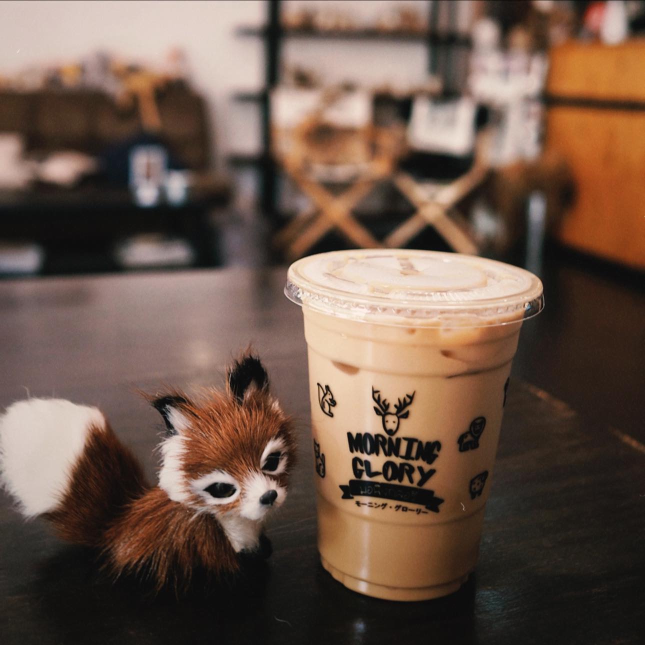 Pransuk, Khagee sriracha cafe, Manga Coffee &amp; Craft, Morning Glory Cafe, สาขาศรีราชา