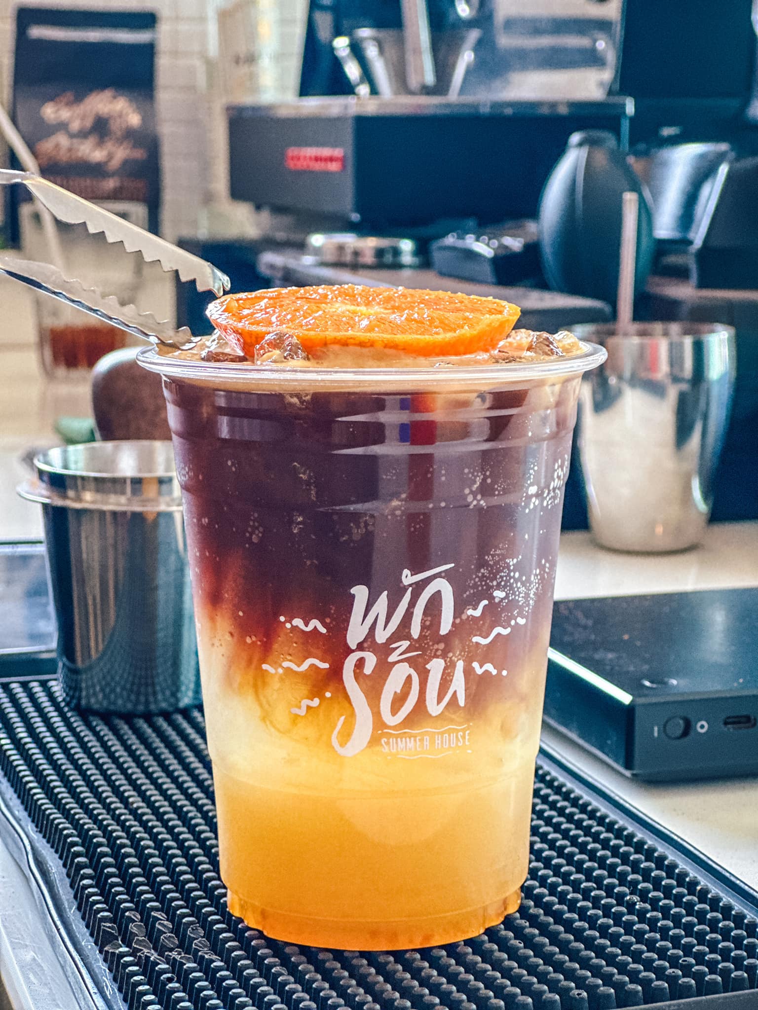 Pakron - พักร้อน เกาะล้าน, Fat Submarine Cafe, เกาะล้านคอฟฟี่แคมป์, Maharak Cafe, Never too small kohlarn, Love on sea, บัวลอยวันวานคาเฟ่ เกาะล้าน